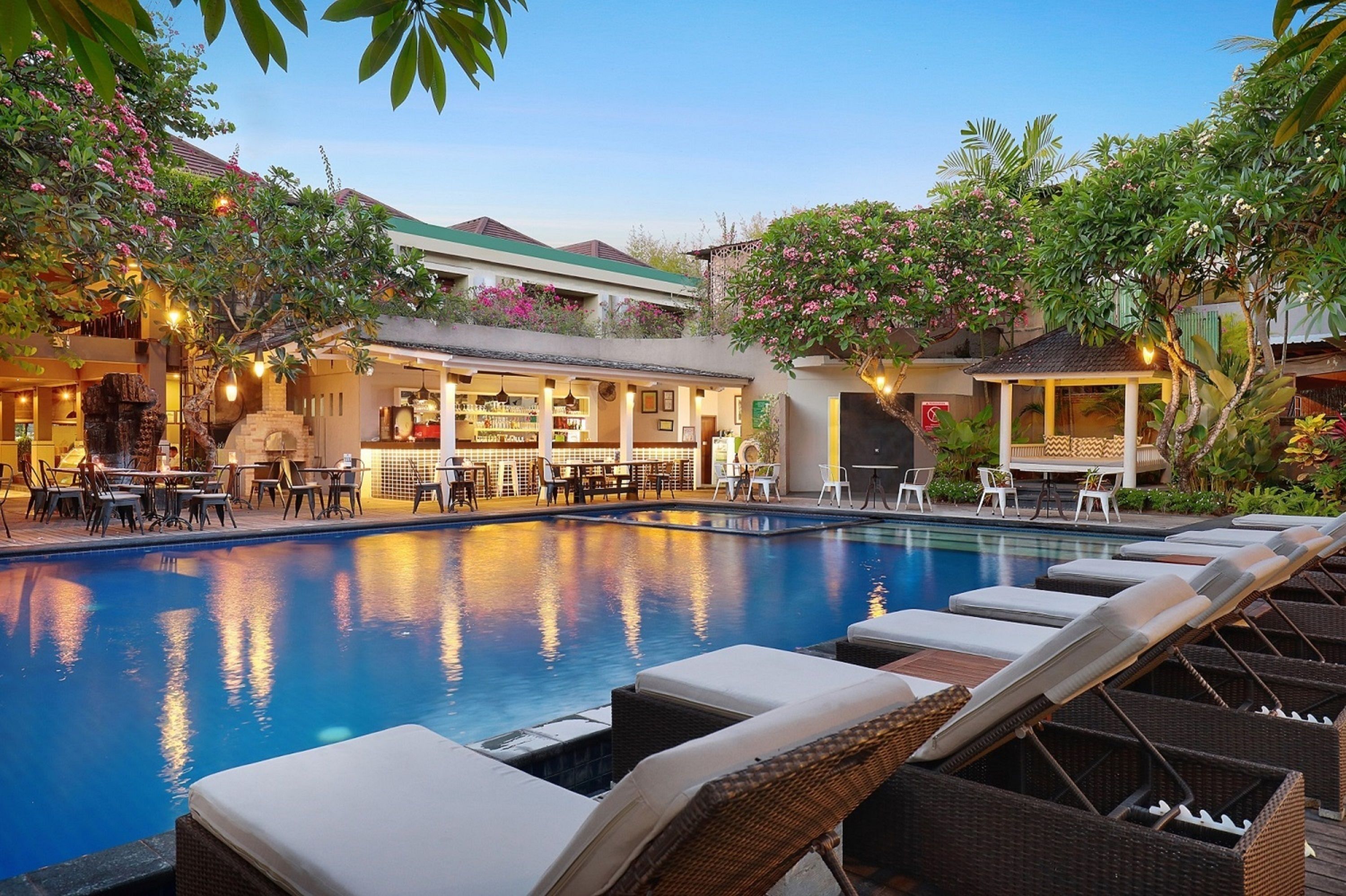 Sagara Villas & Suites Sanur