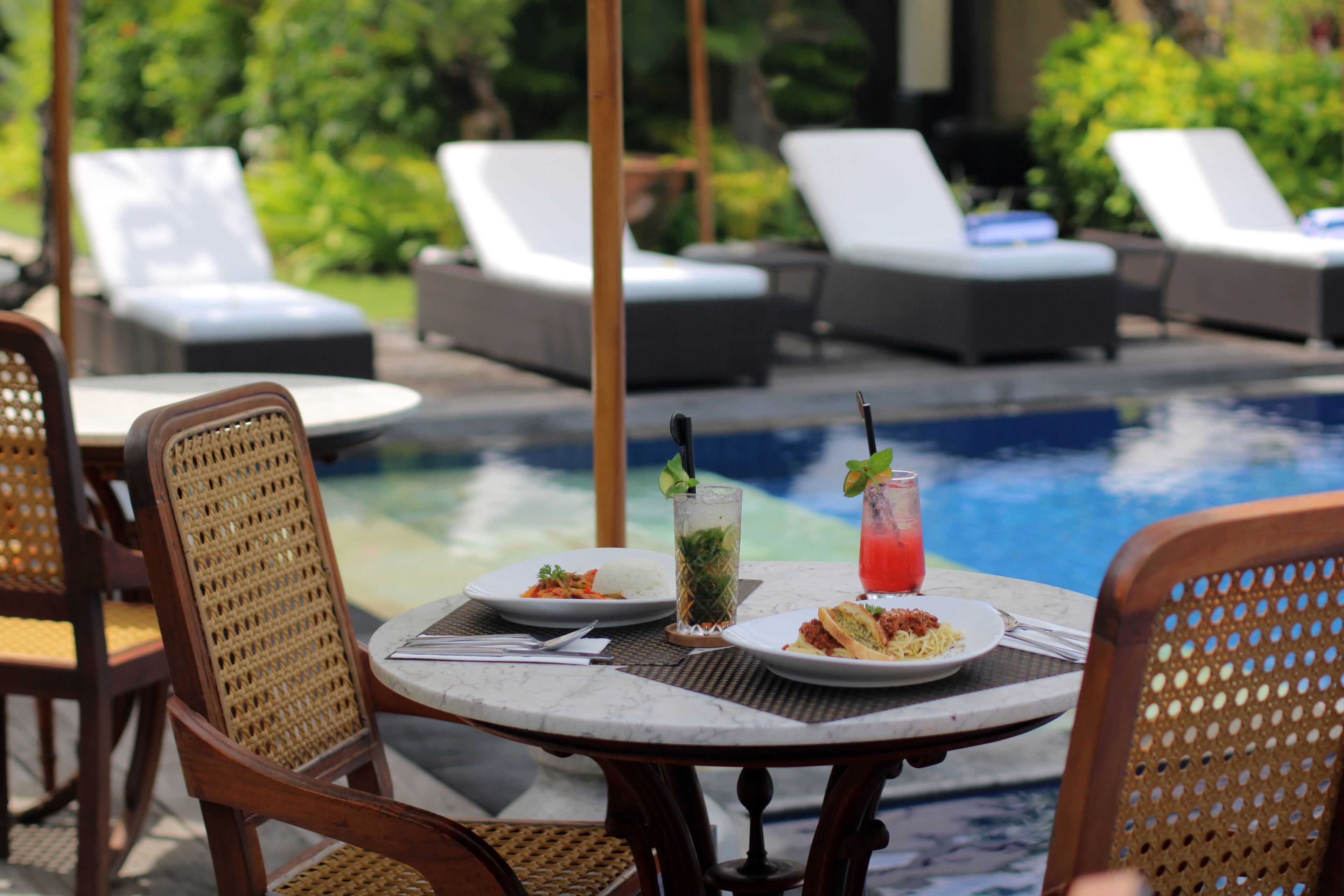Sagara Villas & Suites Sanur