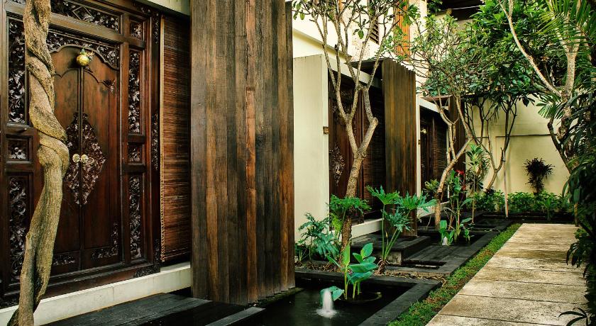 Sagara Villas & Suites Sanur