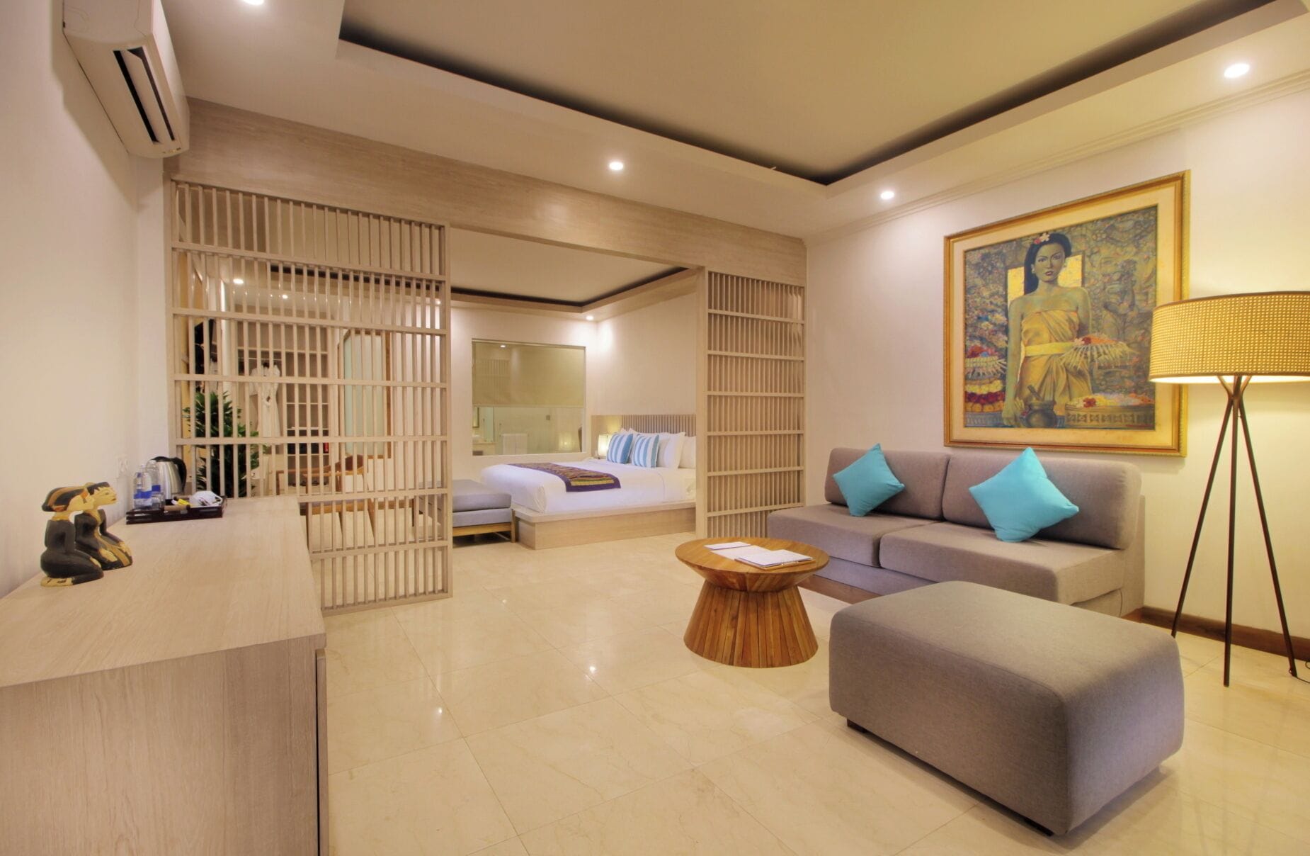 Sagara Villas & Suites Sanur