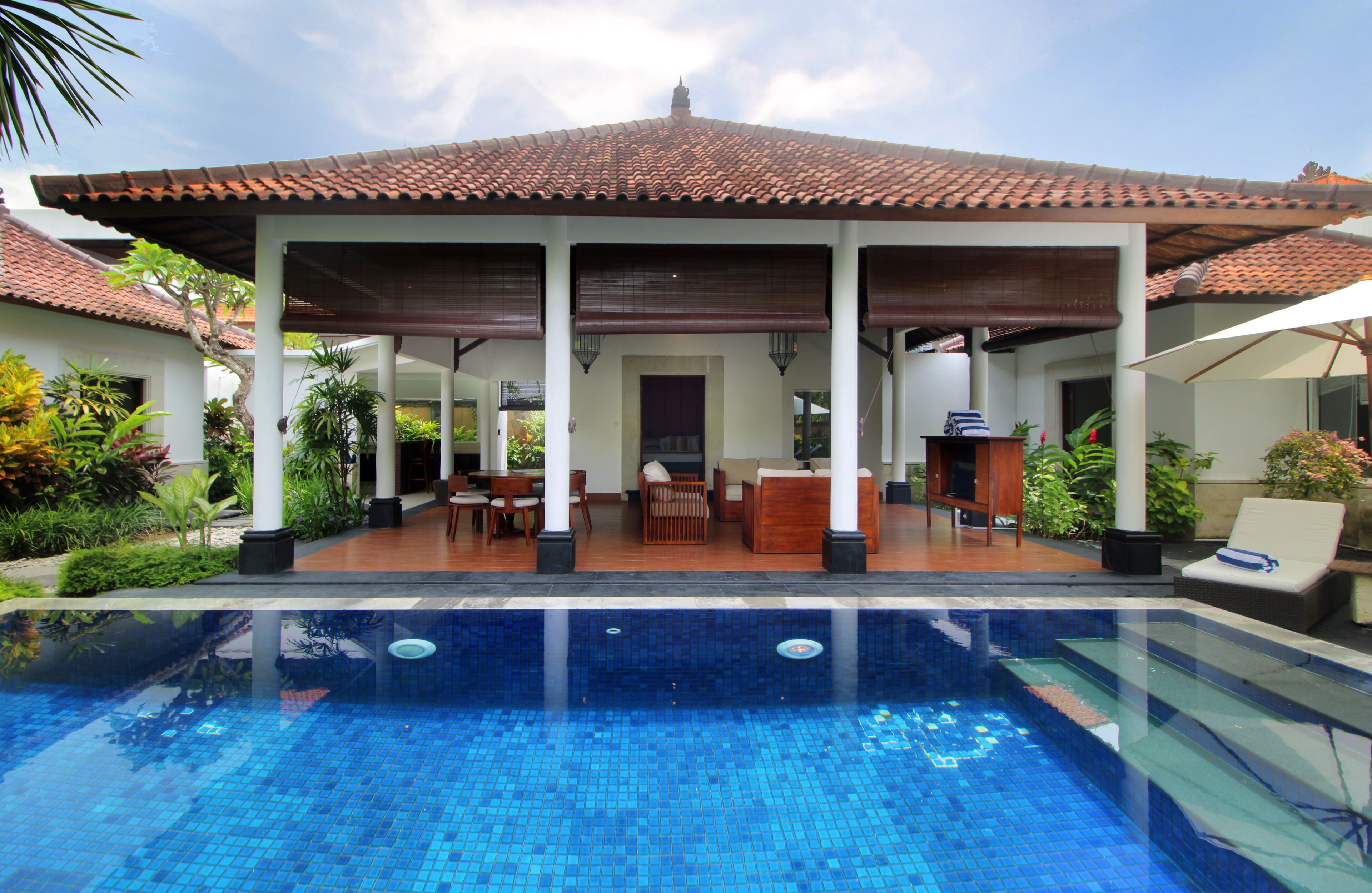 Sagara Villas & Suites Sanur