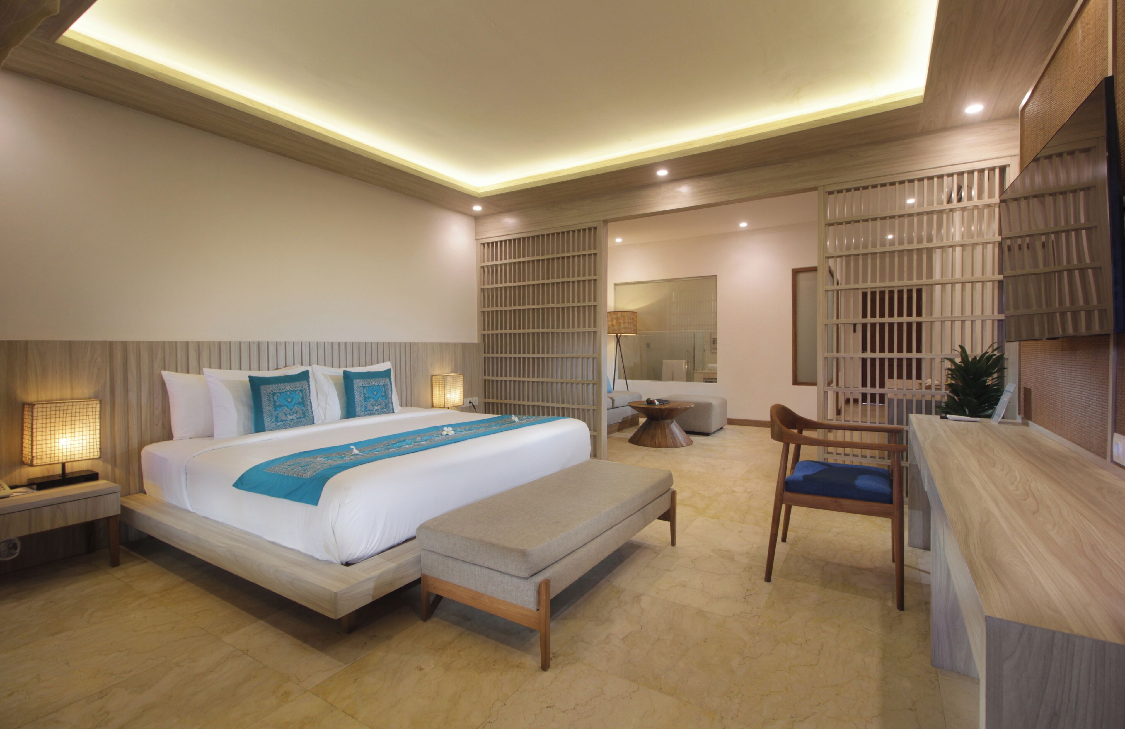 Sagara Villas & Suites Sanur
