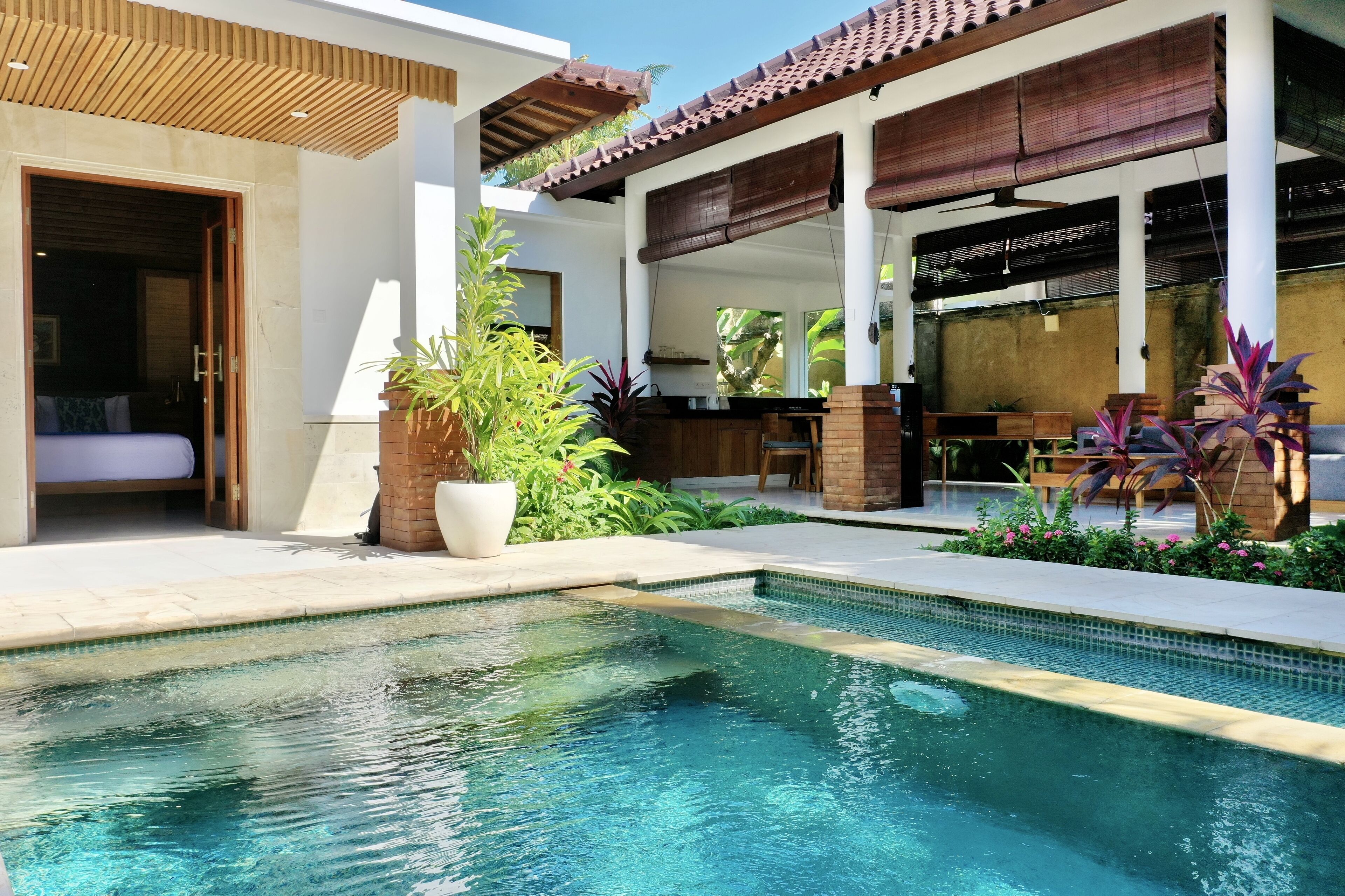 Sagara Villas & Suites Sanur