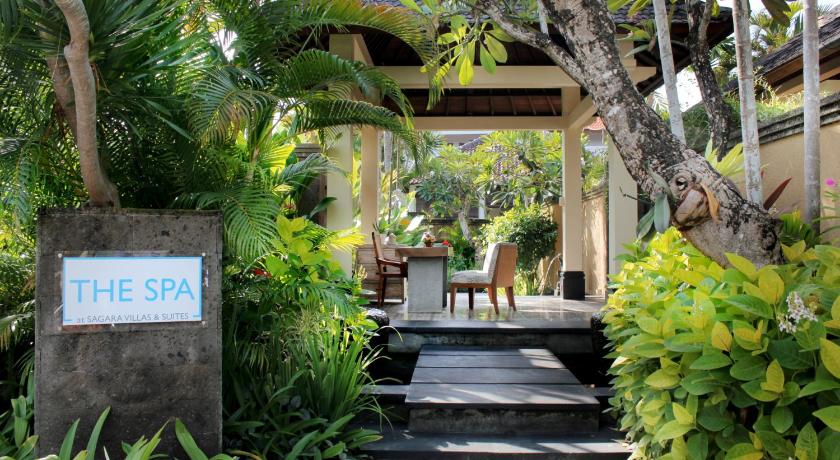 Sagara Villas & Suites Sanur