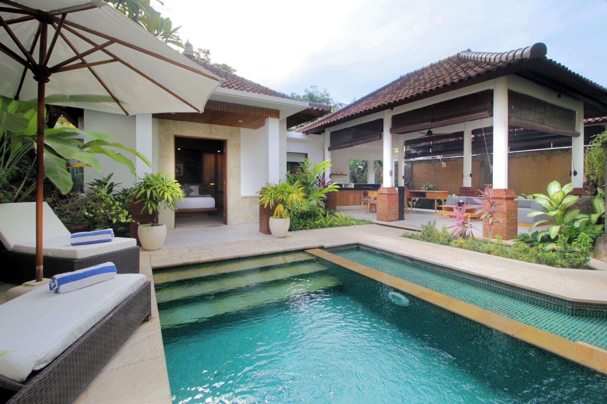 Sagara Villas & Suites Sanur