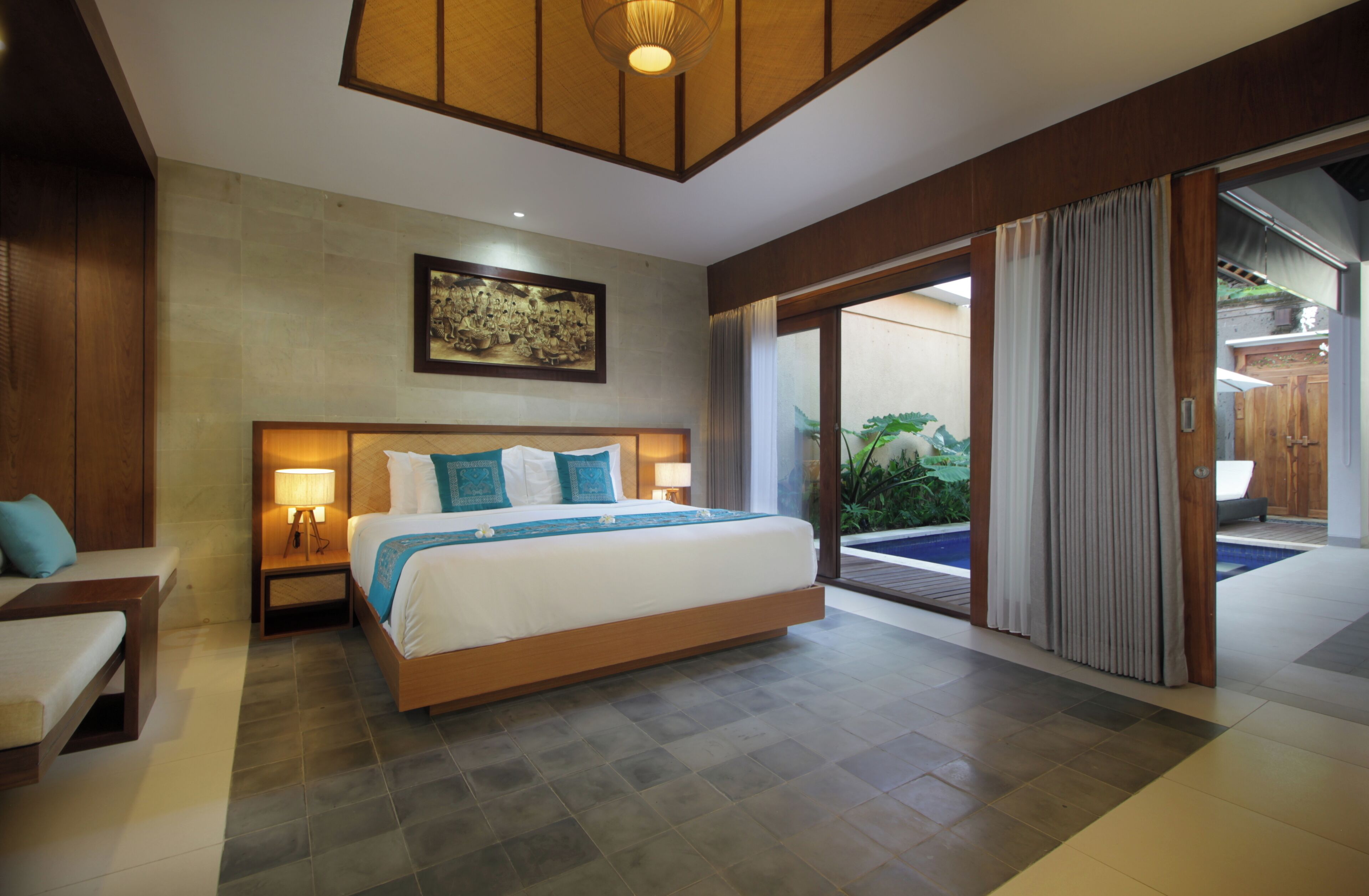 Sagara Villas & Suites Sanur