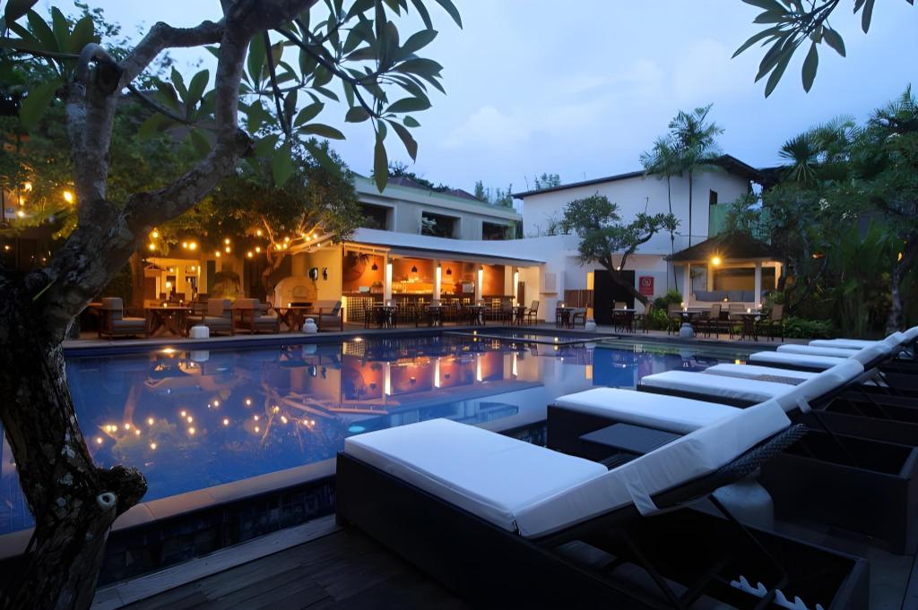 Sagara Villas & Suites Sanur