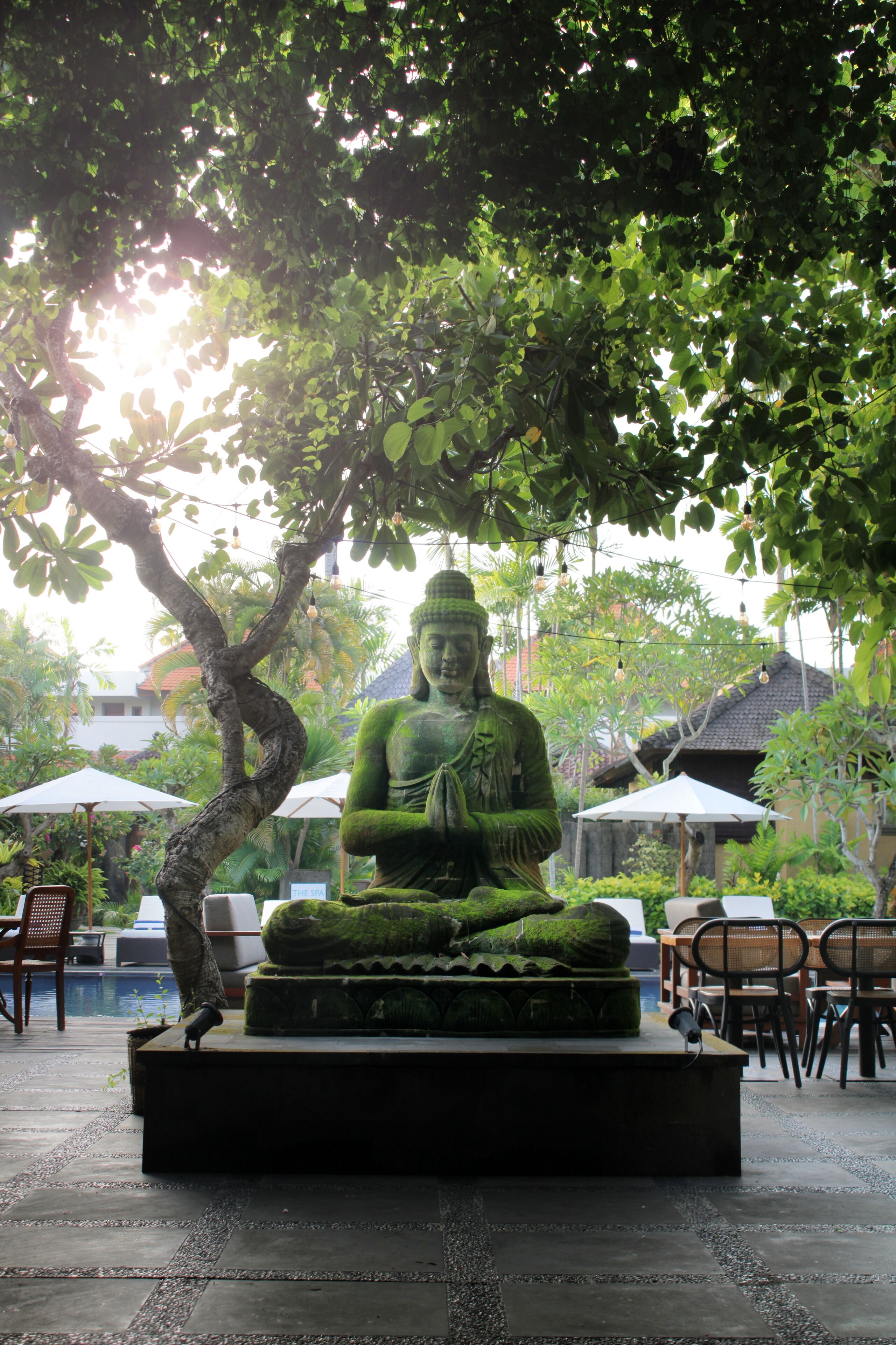 Sagara Villas & Suites Sanur