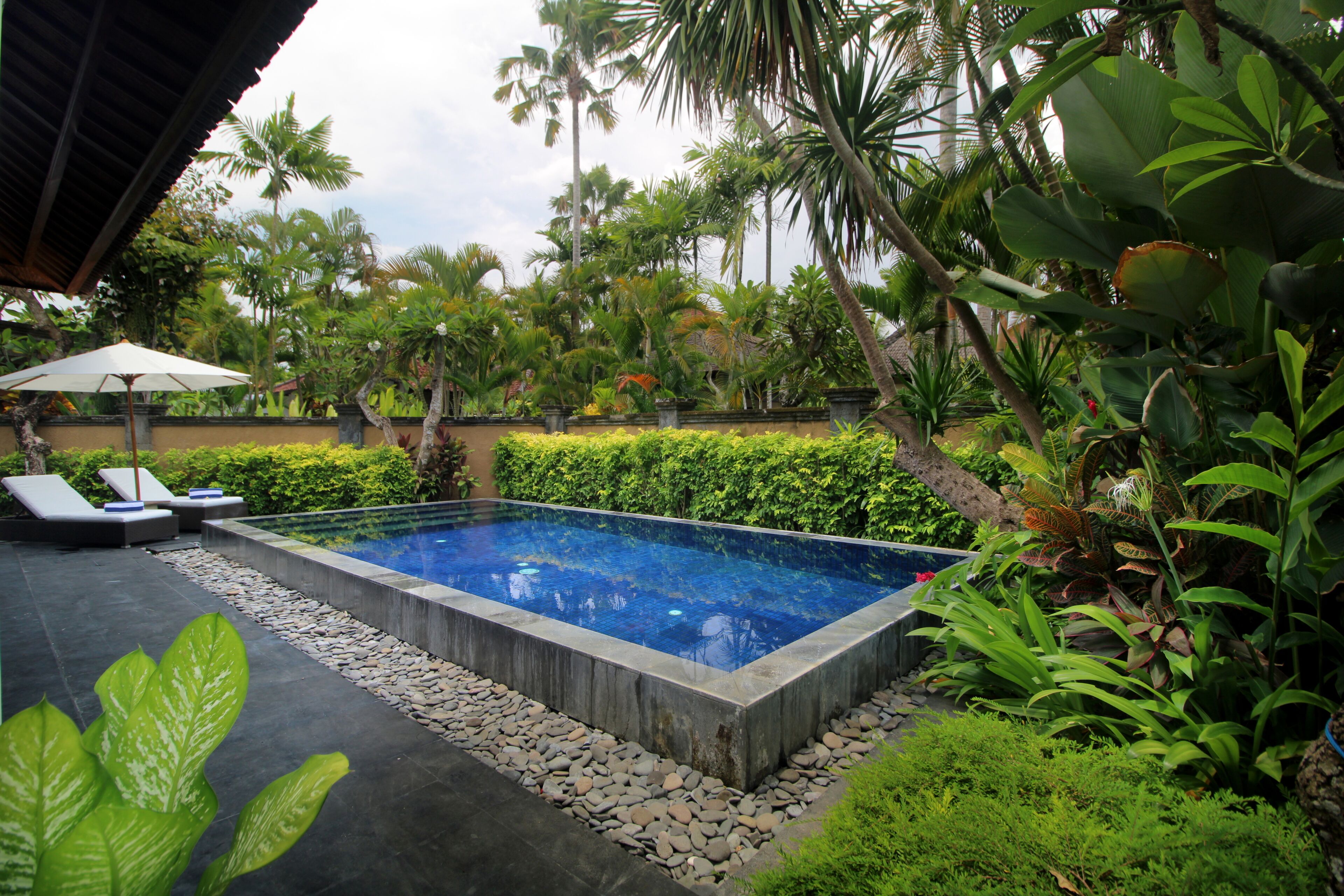 Sagara Villas & Suites Sanur
