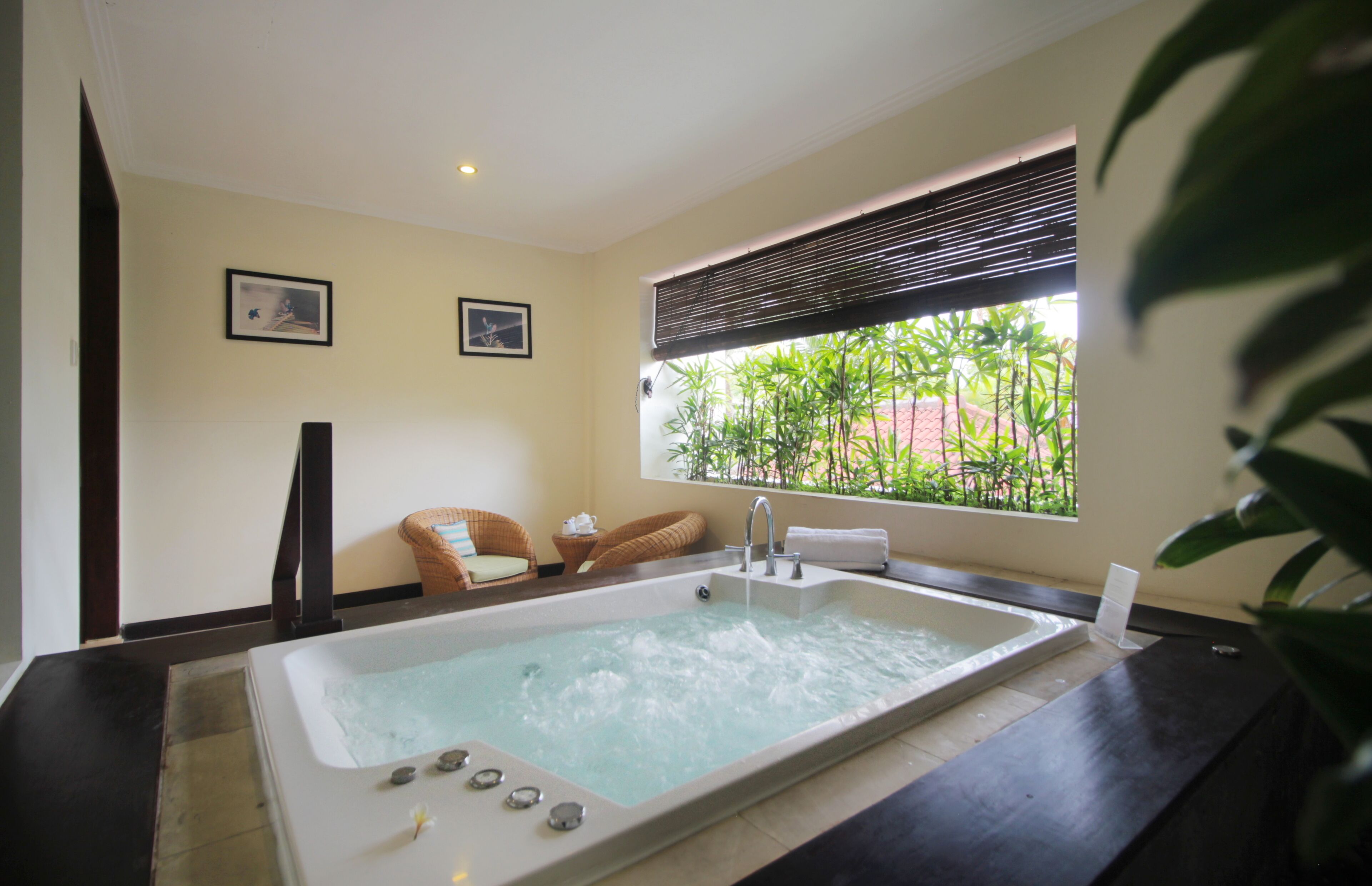 Sagara Villas & Suites Sanur