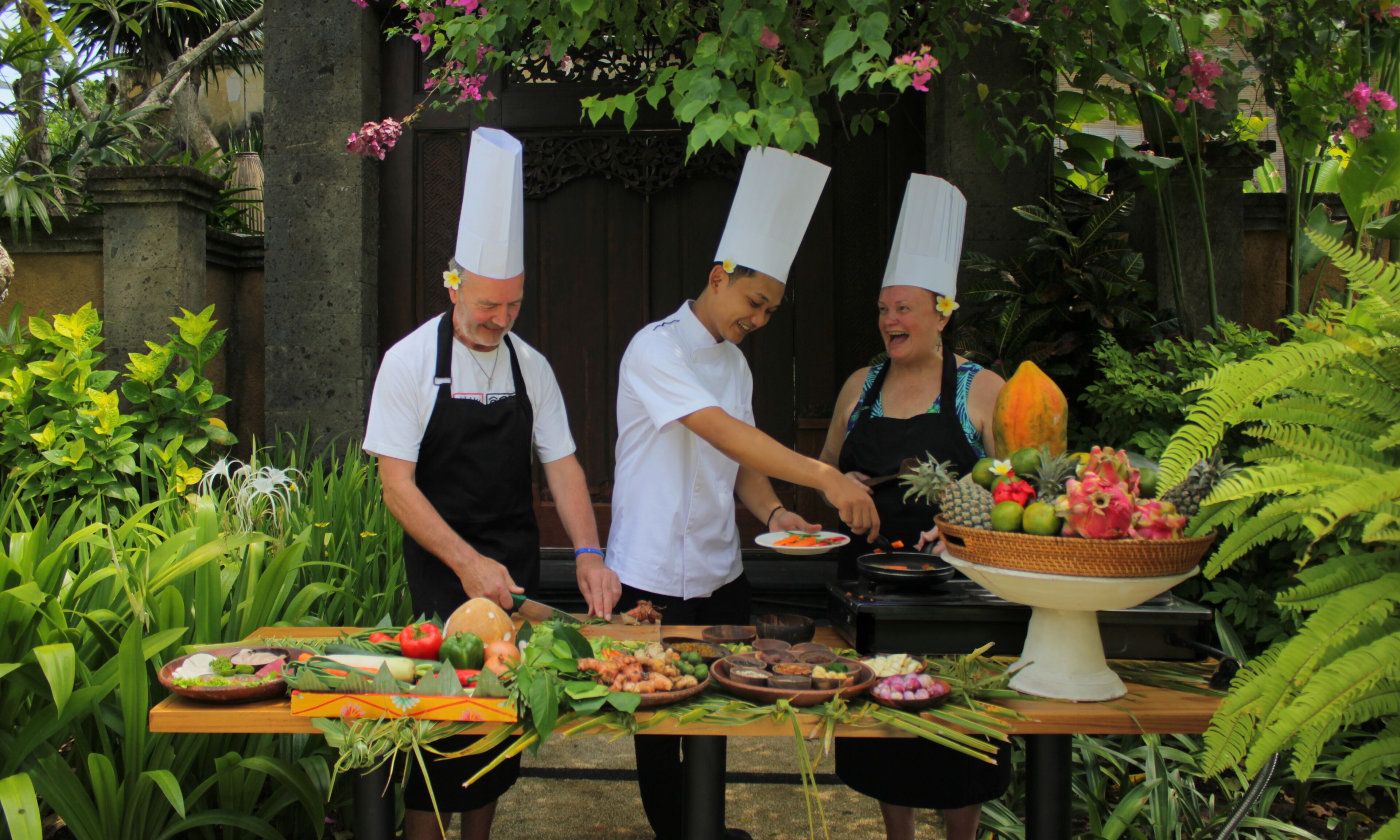 Sagara Villas & Suites Sanur