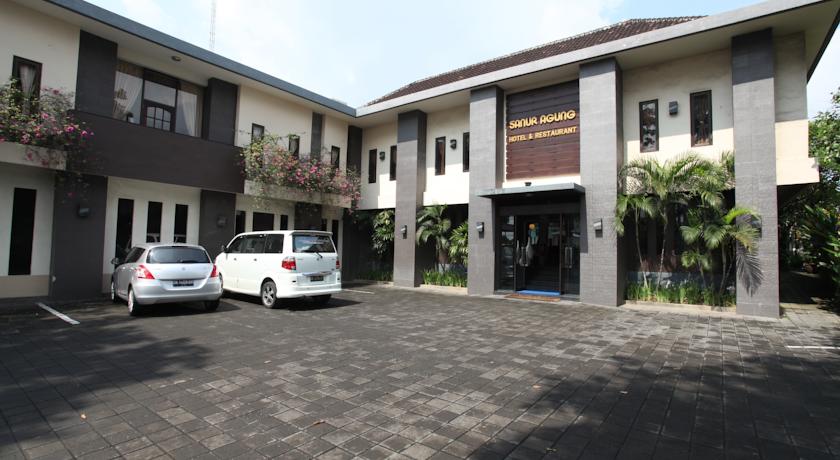 Sanur Agung Hotel & Restaurant
