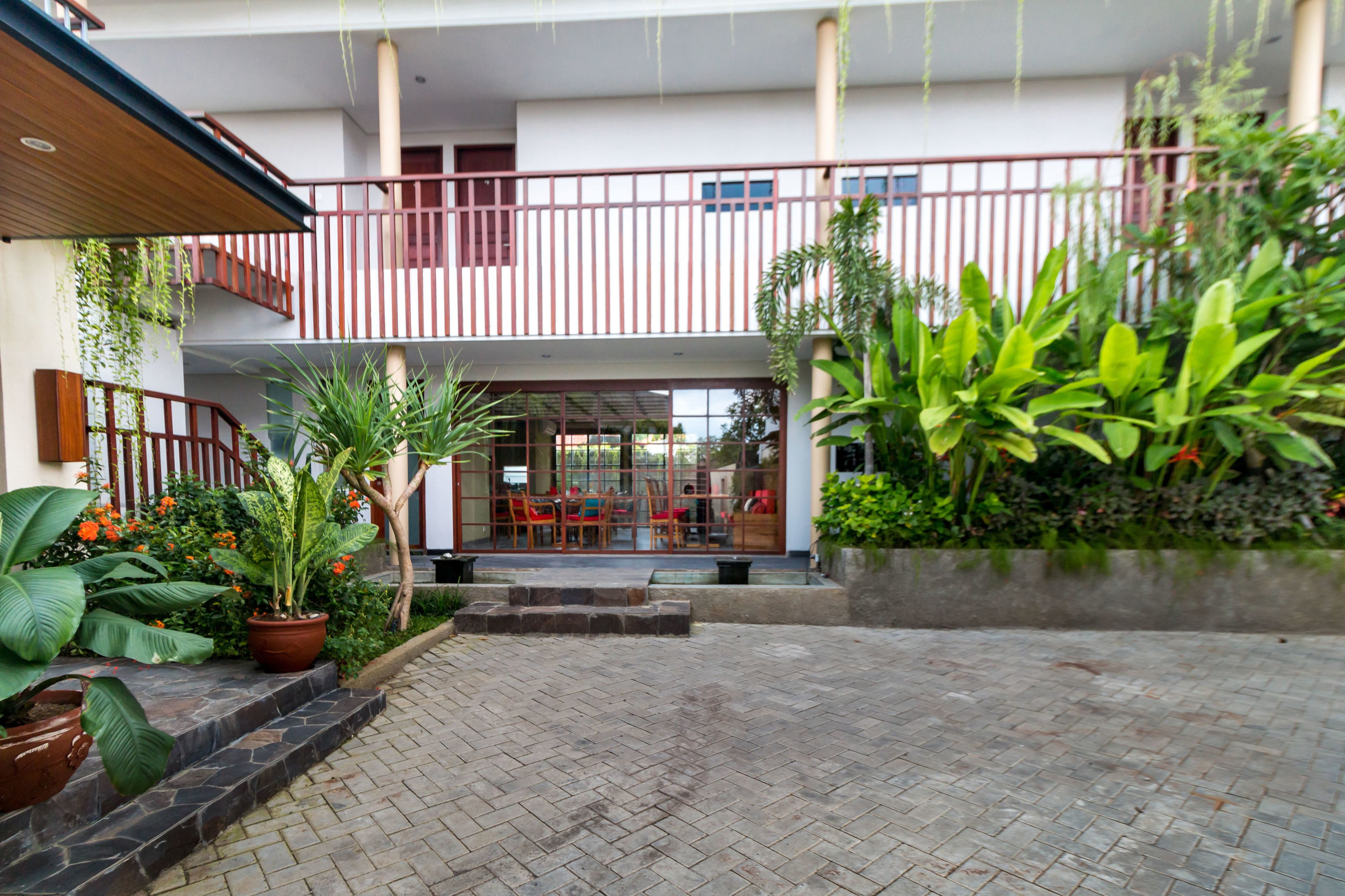Sanur Art Villas