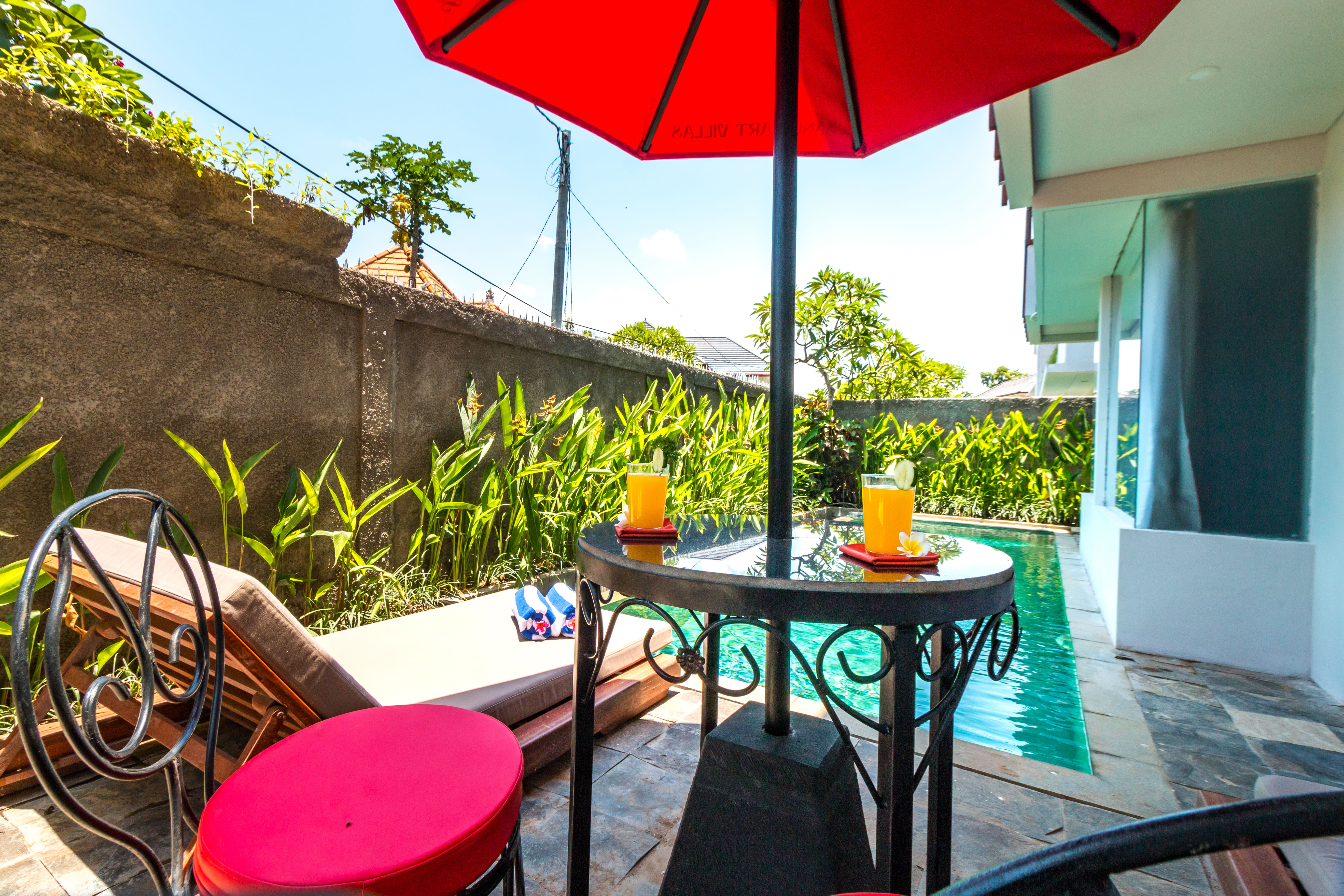 Sanur Art Villas