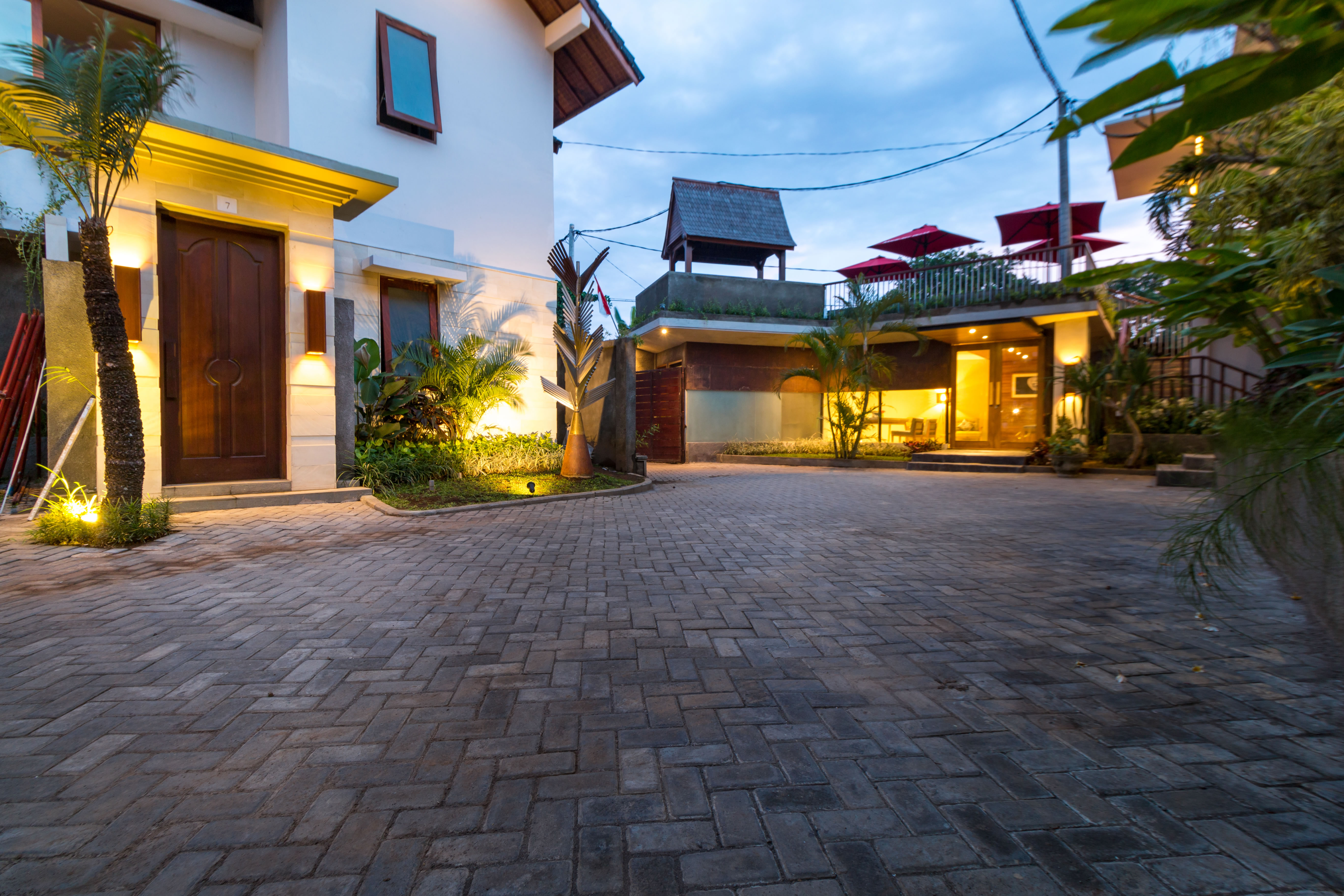 Sanur Art Villas