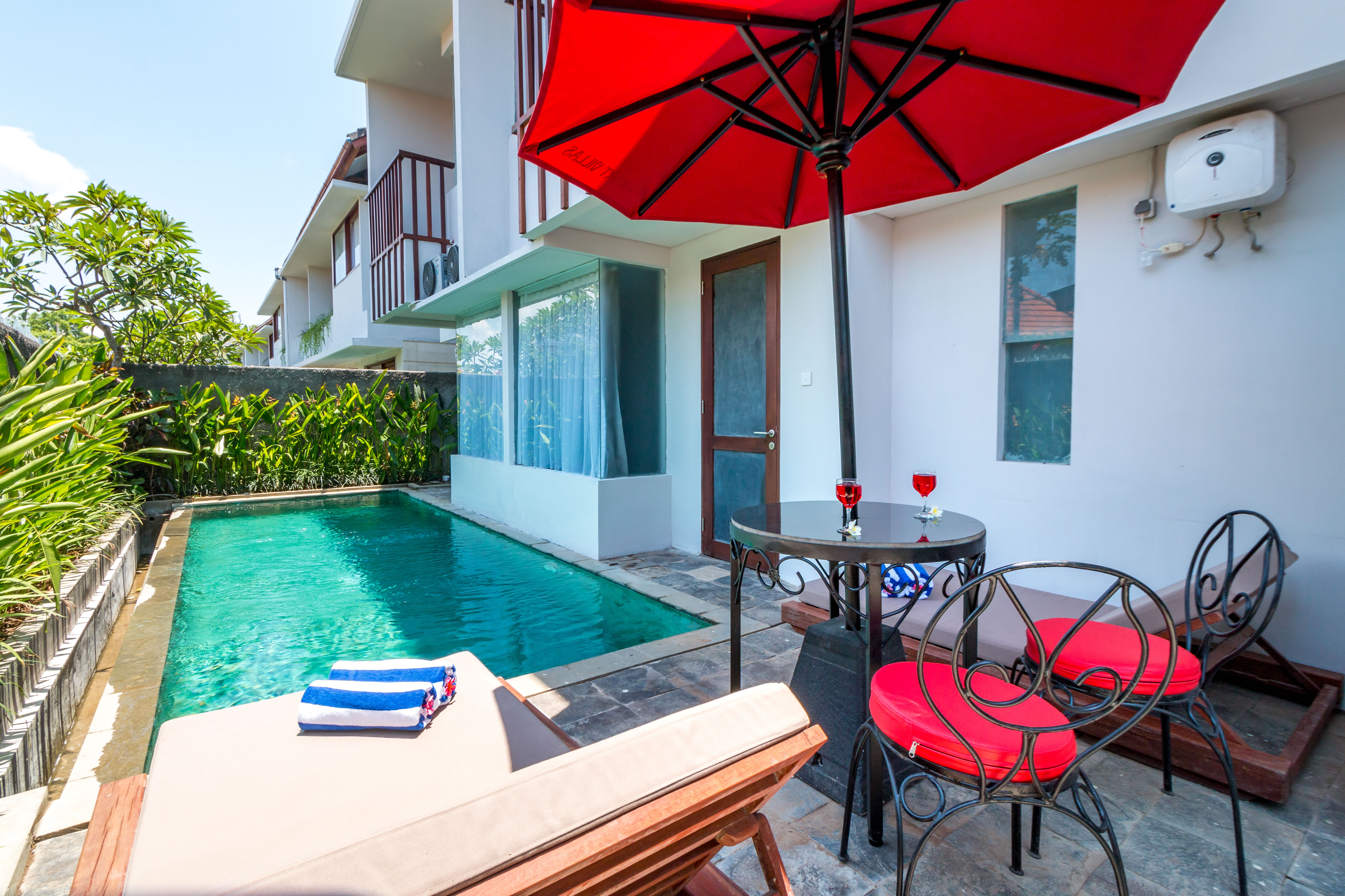 Sanur Art Villas