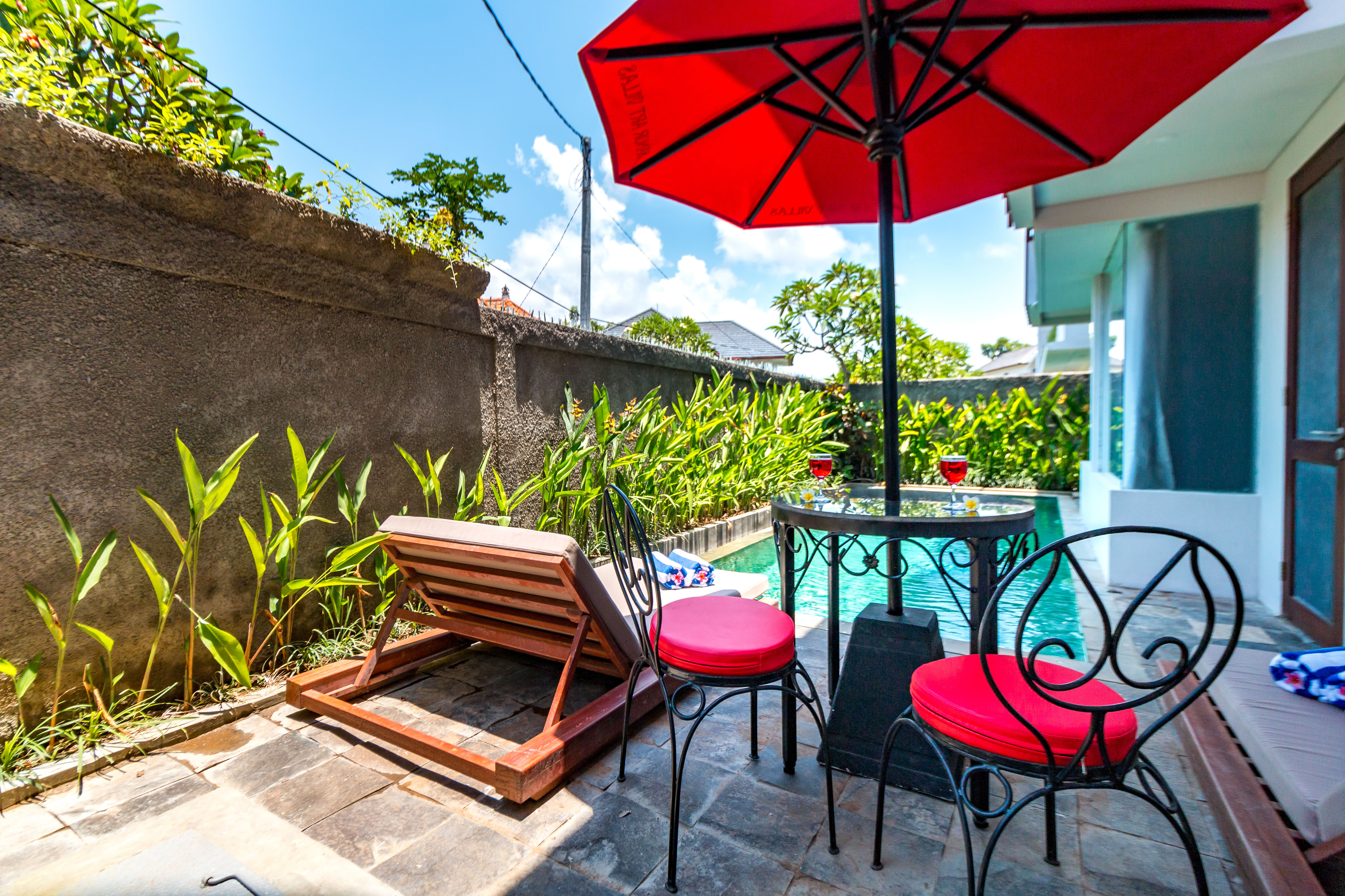 Sanur Art Villas