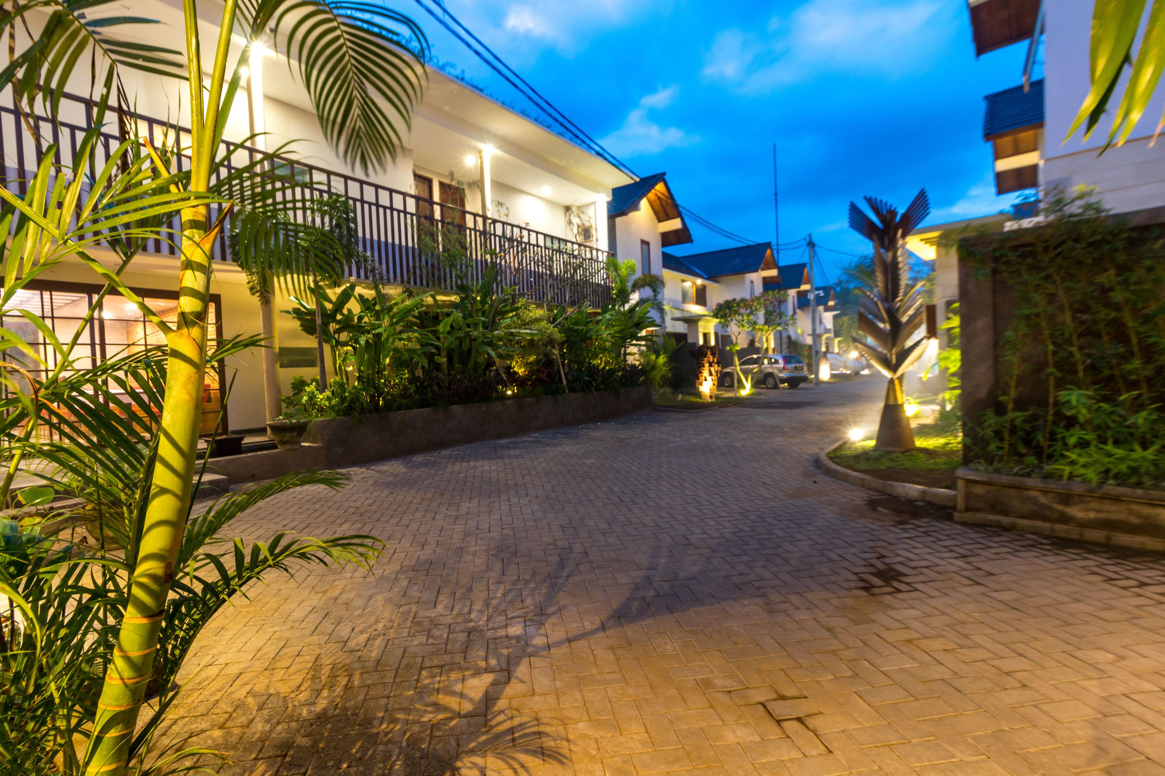 Sanur Art Villas