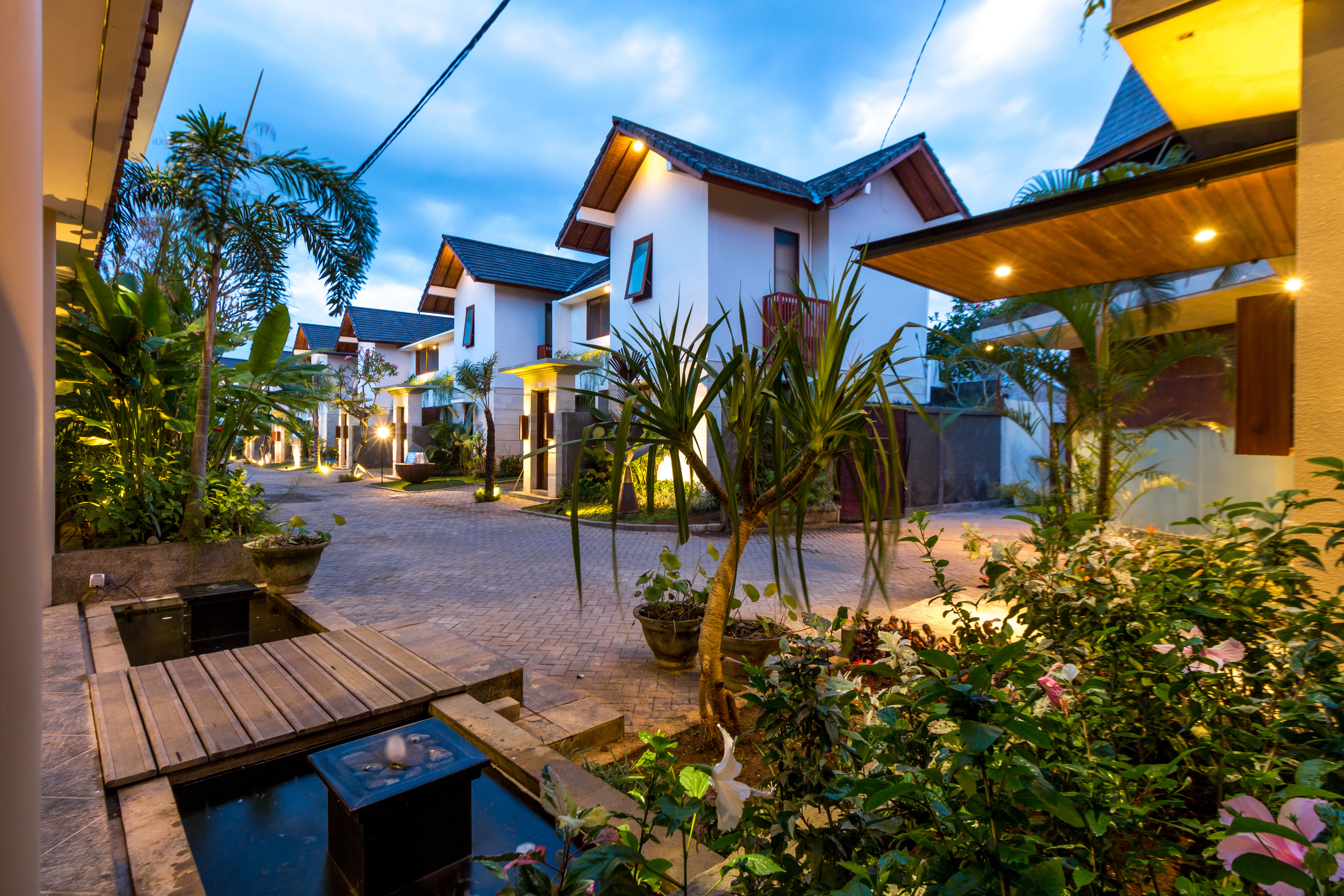 Sanur Art Villas