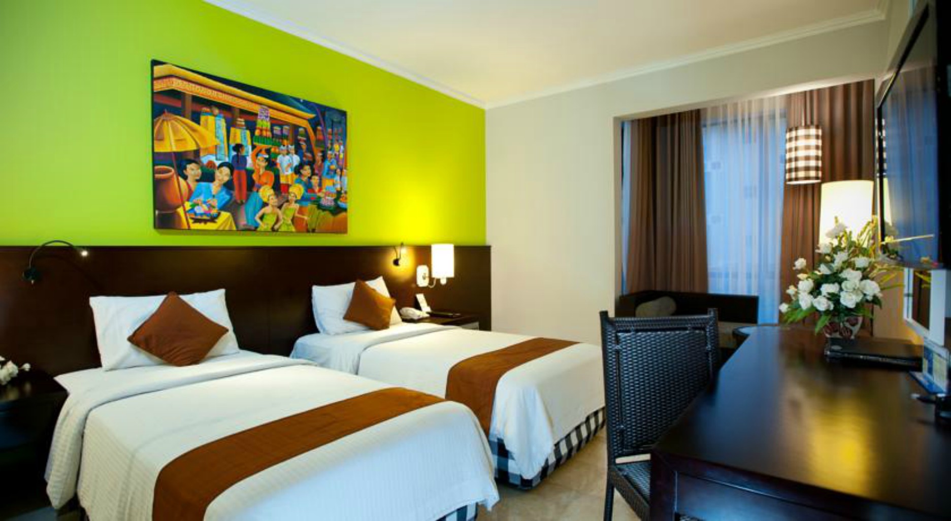 Prime Plaza Hotel Sanur