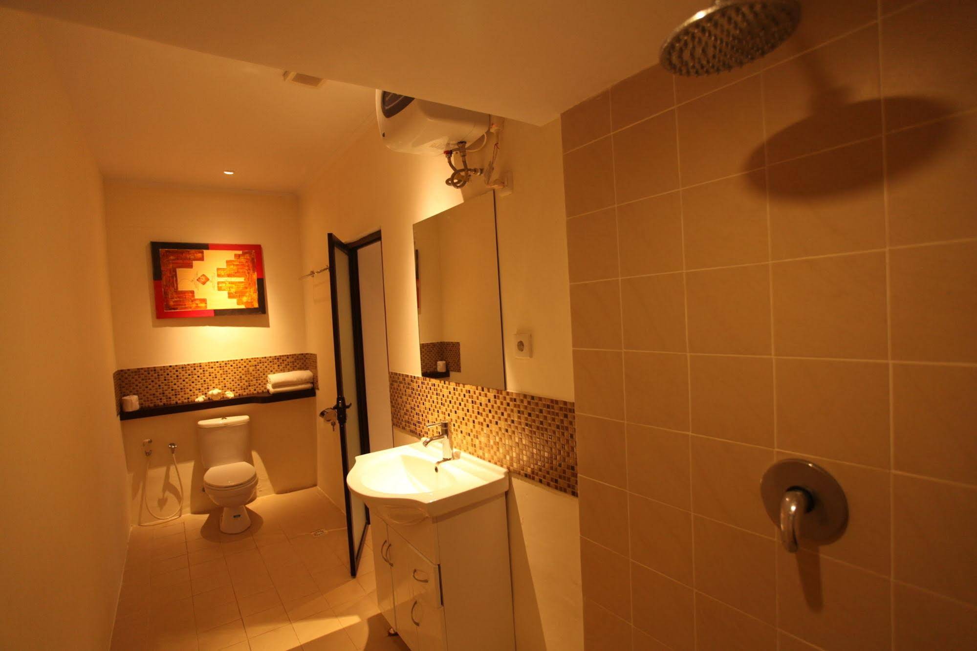 Sanur Seaview Hotel