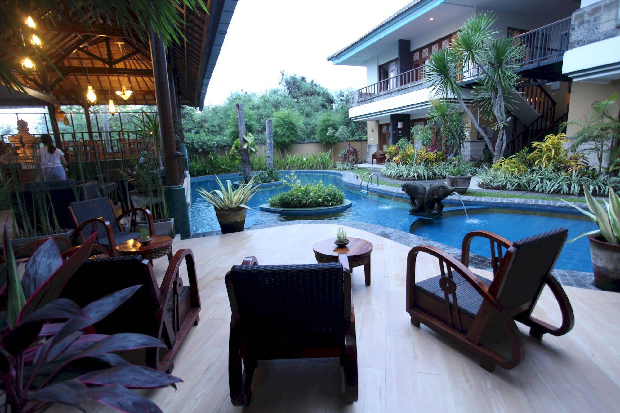 Sanur Seaview Hotel