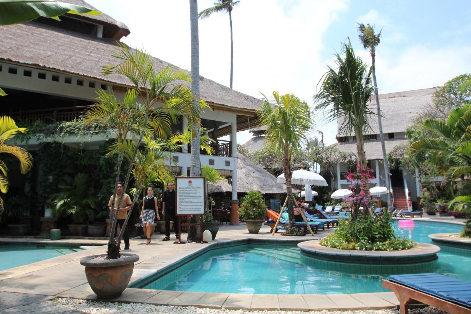 Sativa Sanur Cottage