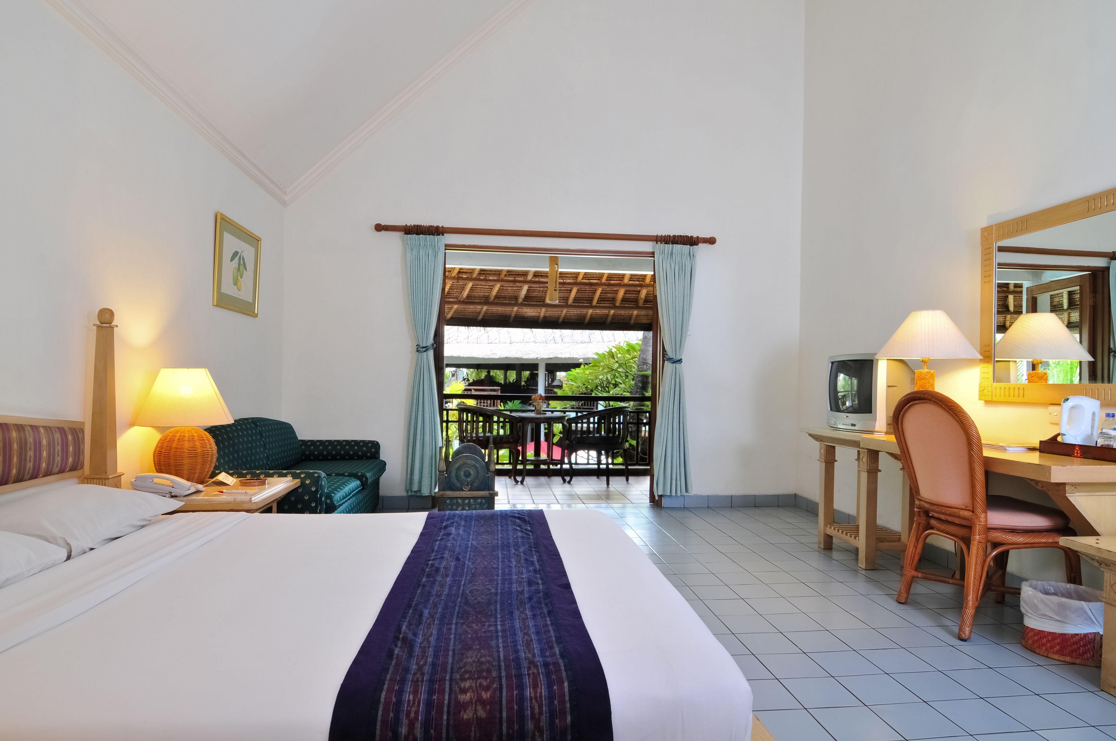 Sativa Sanur Cottage