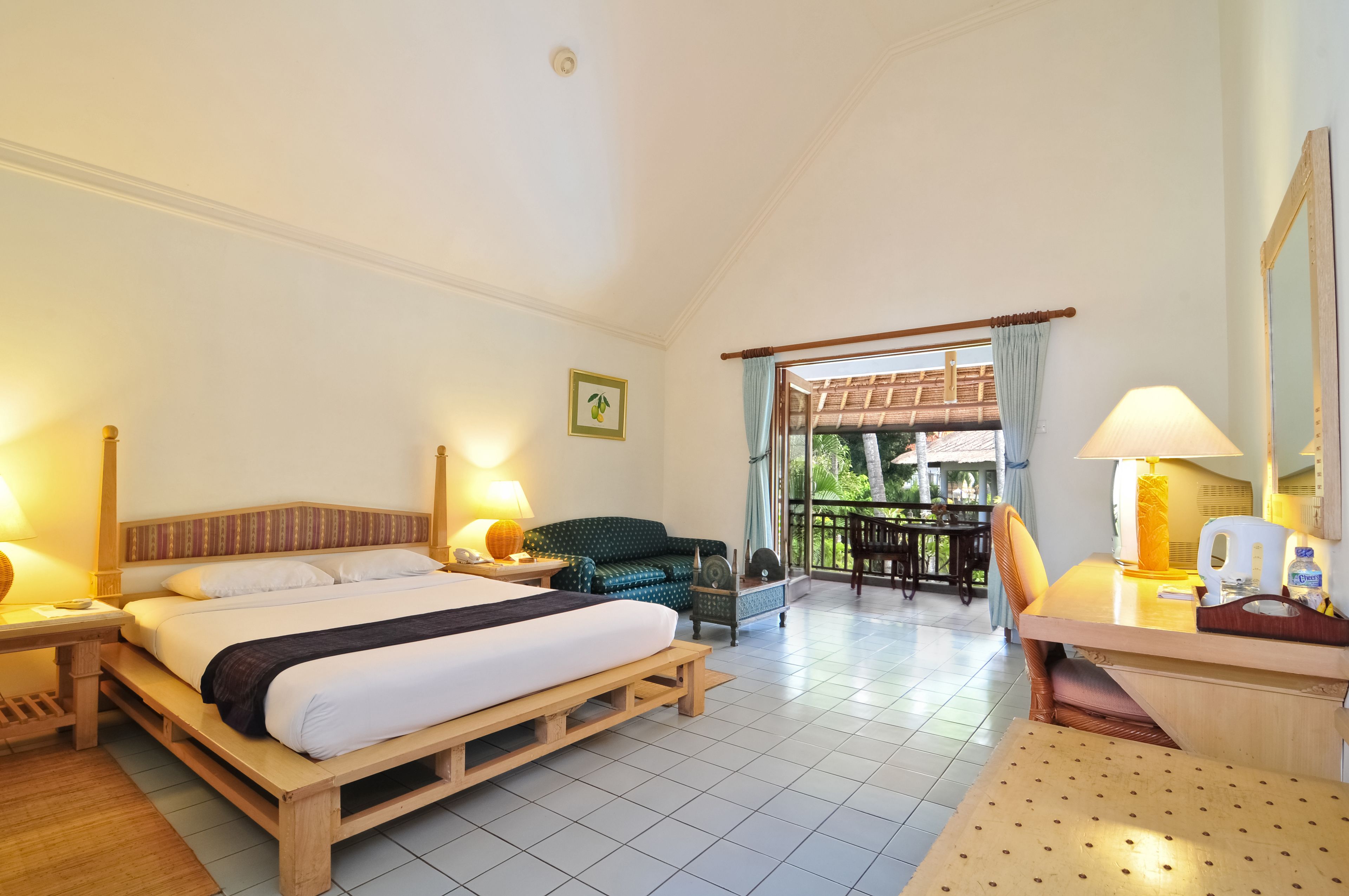 Sativa Sanur Cottage