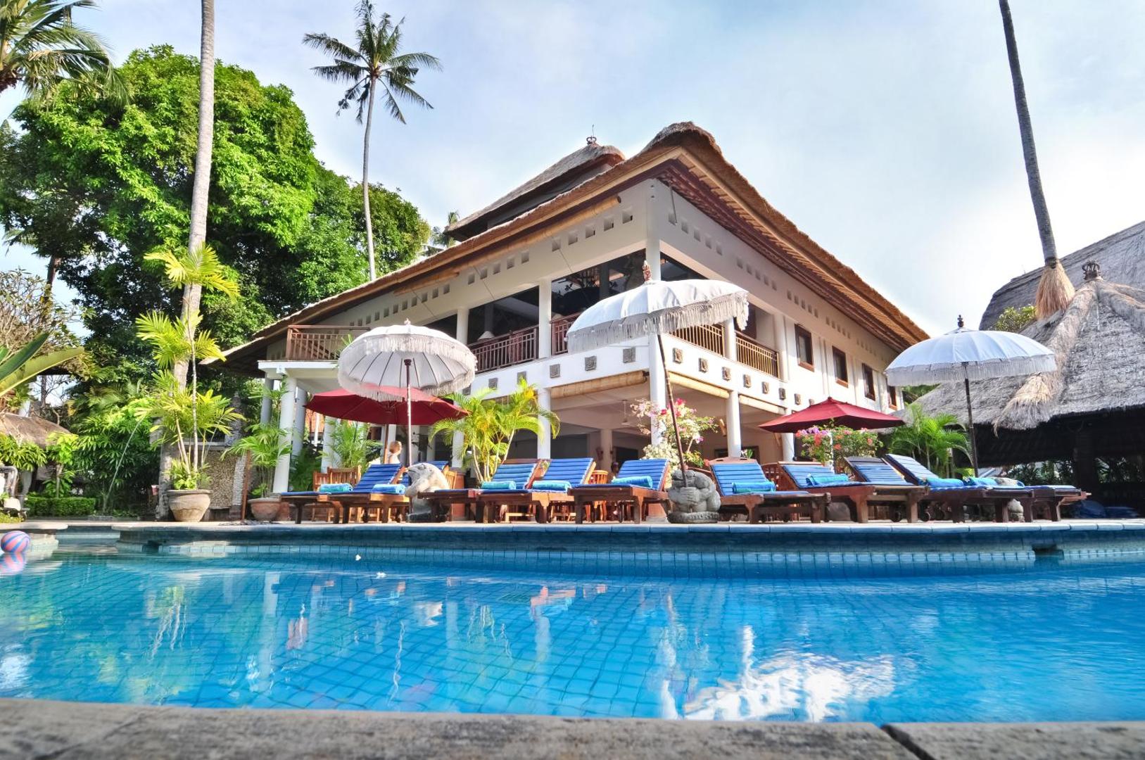 Sativa Sanur Cottage