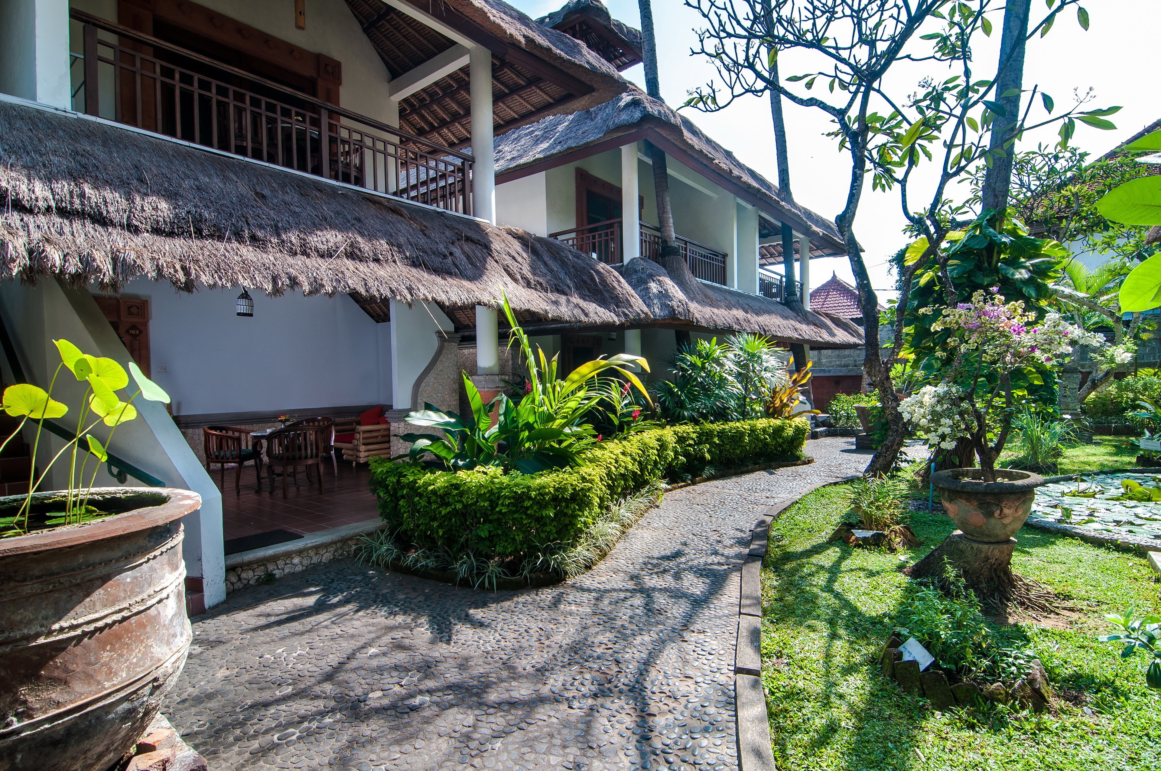 Sativa Sanur Cottage