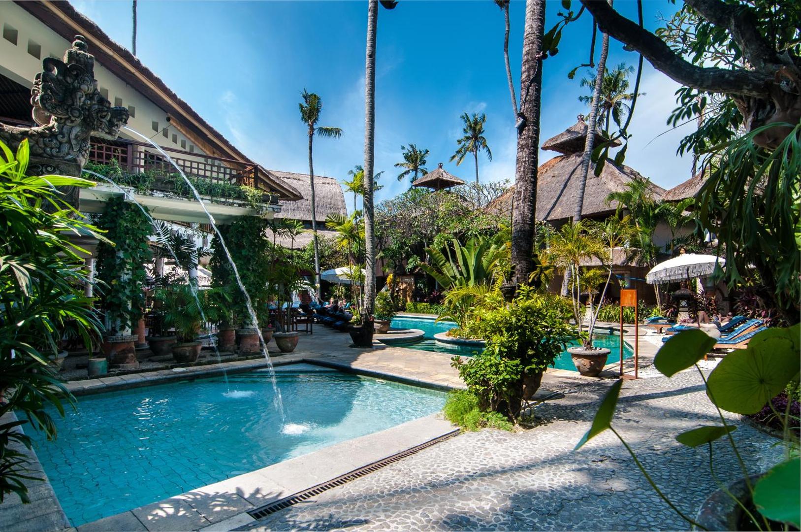 Sativa Sanur Cottage