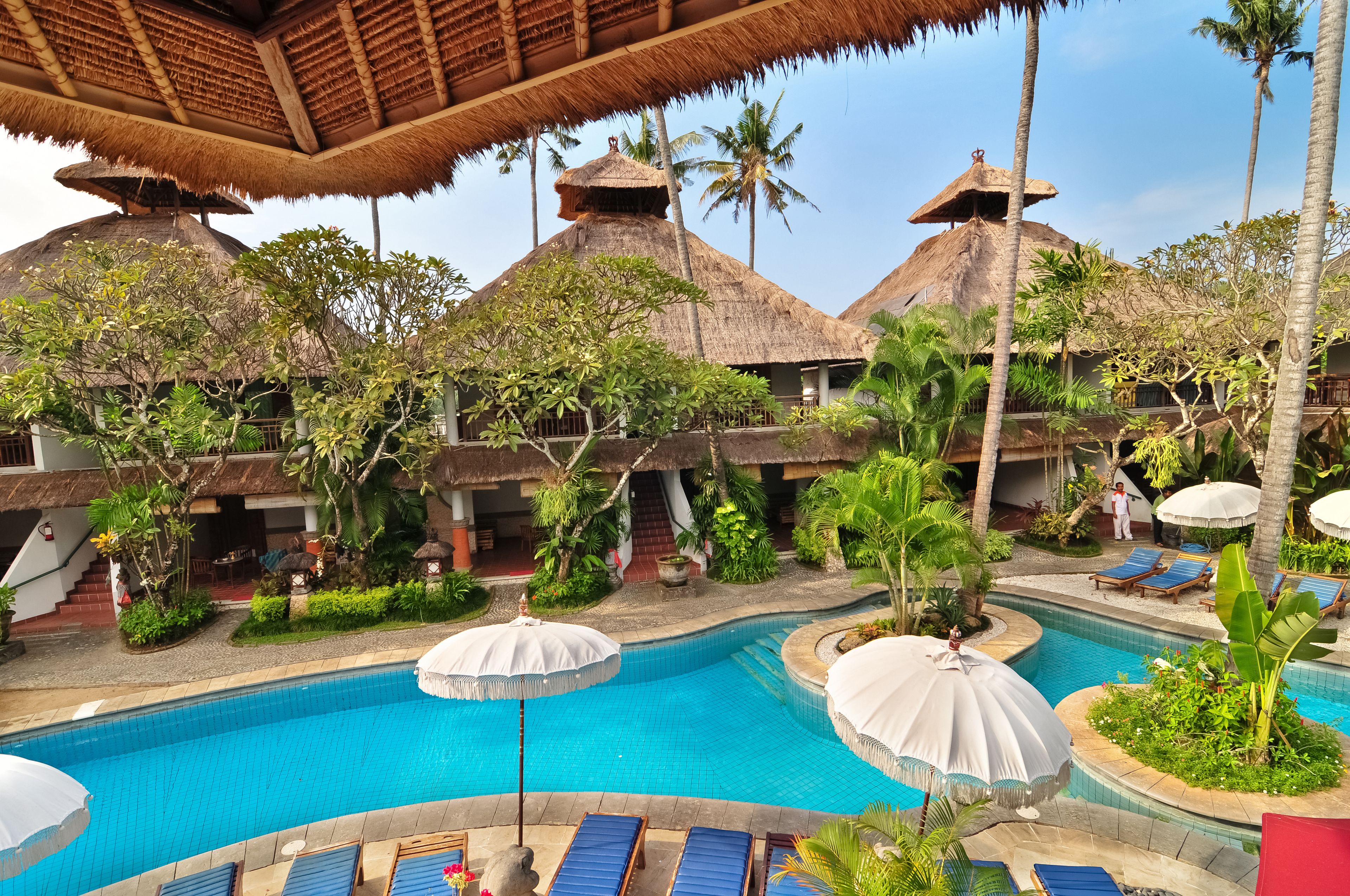 Sativa Sanur Cottage