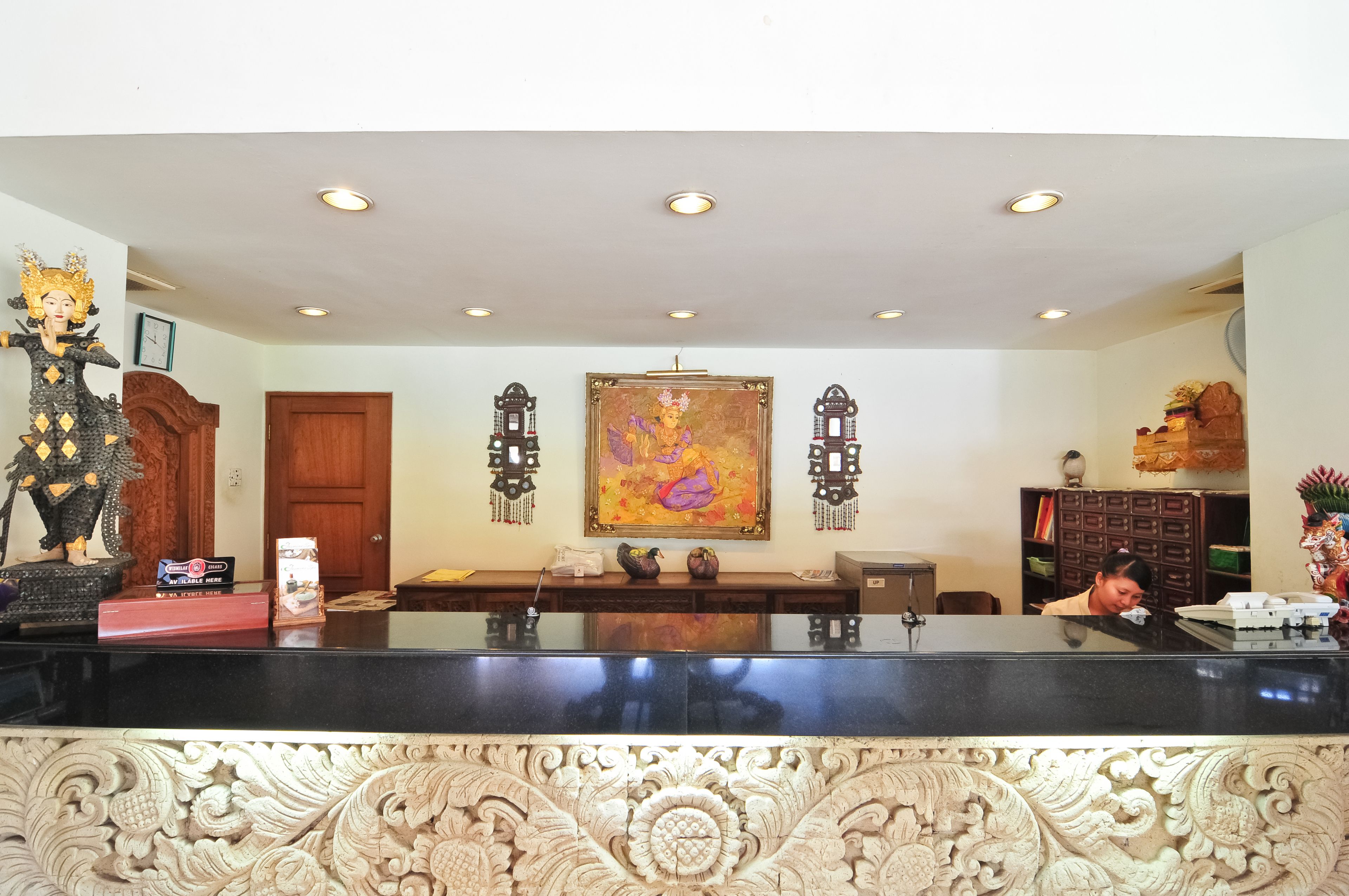 Sativa Sanur Cottage