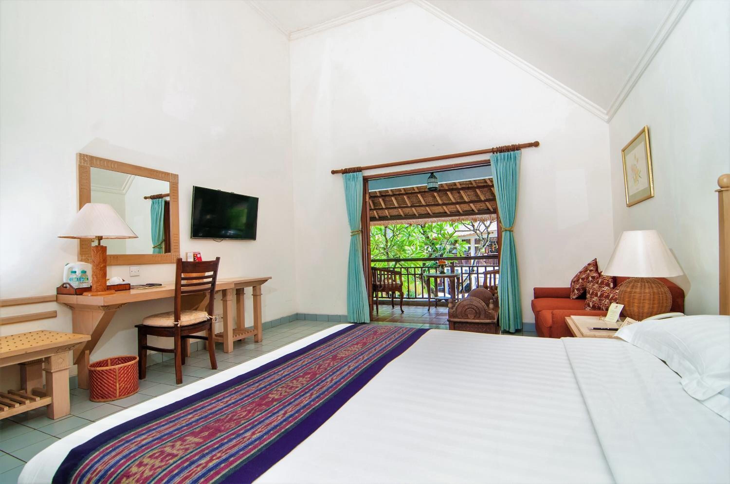 Sativa Sanur Cottage