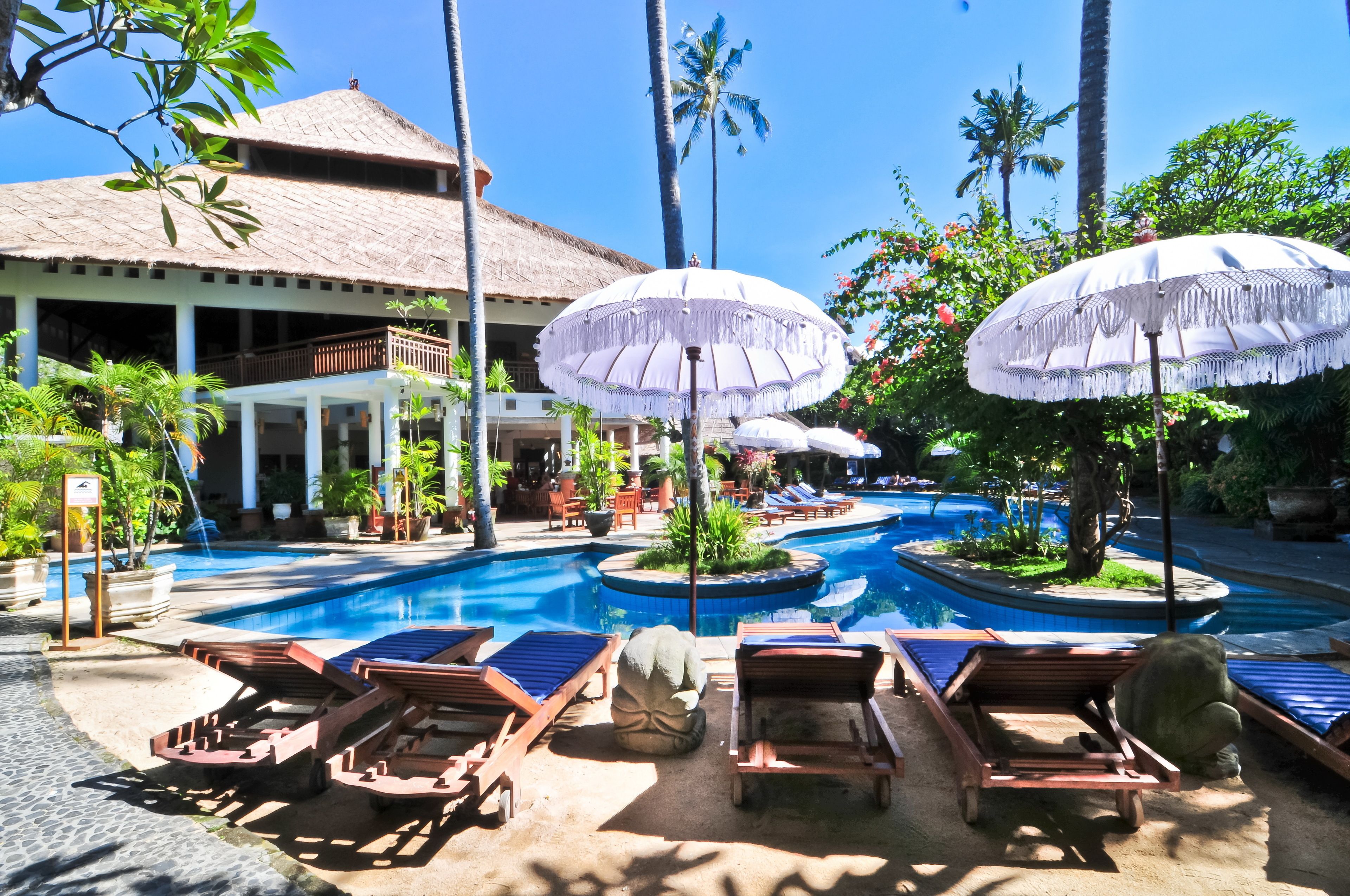 Sativa Sanur Cottage