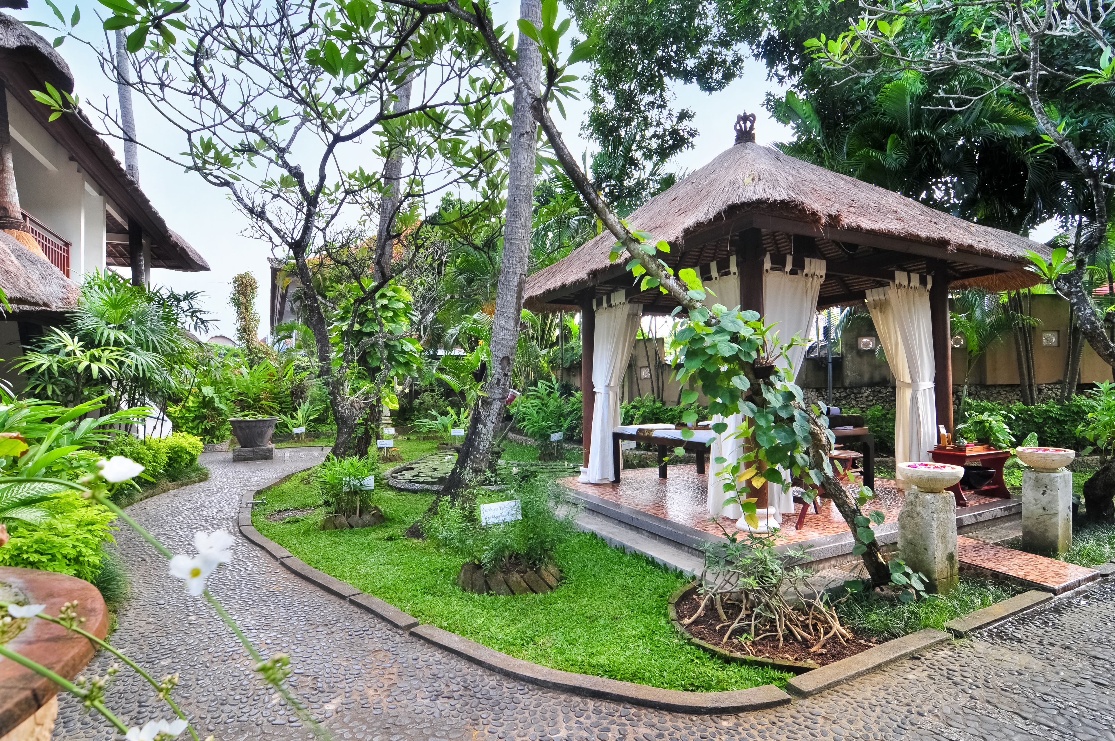 Sativa Sanur Cottage