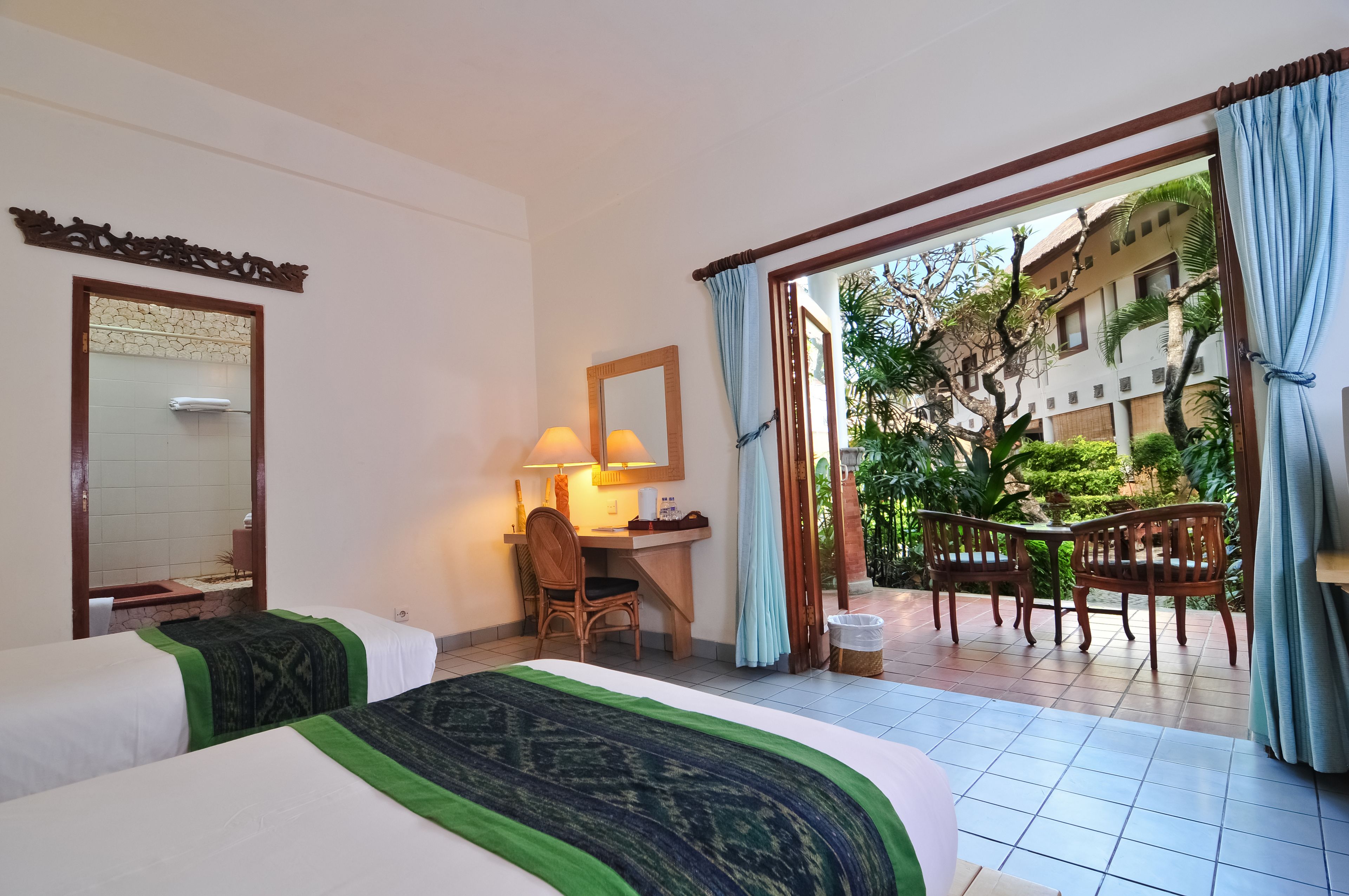 Sativa Sanur Cottage