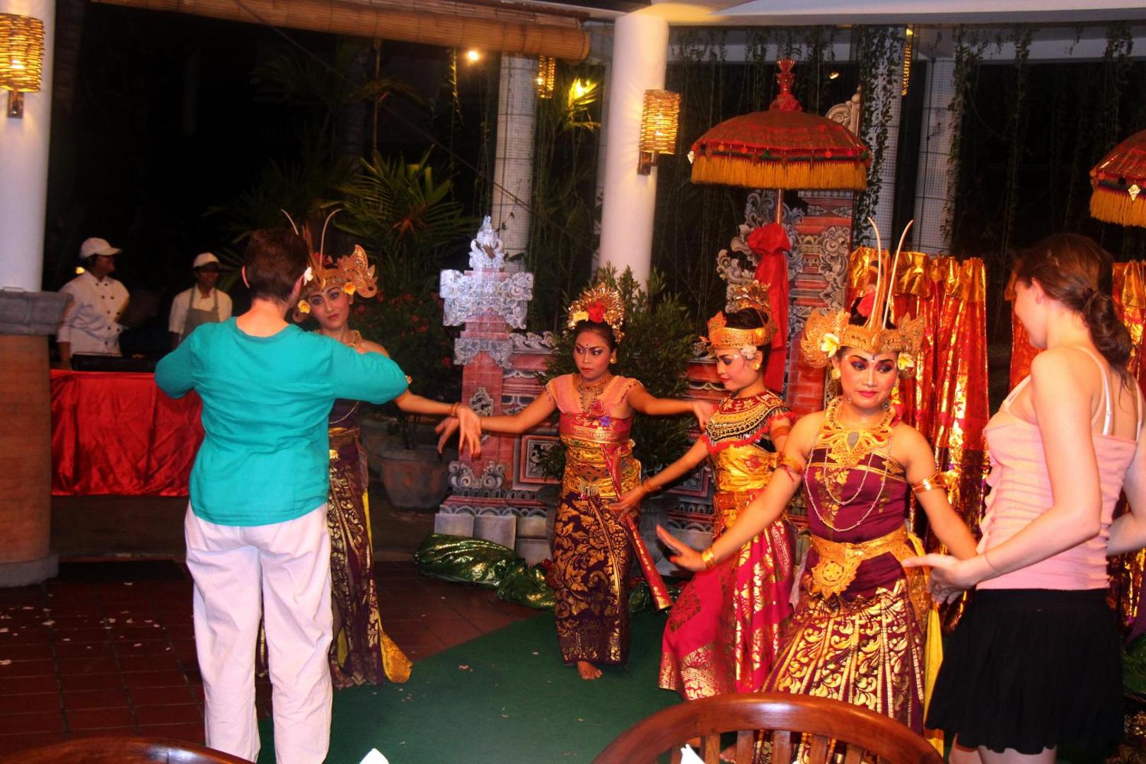 Sativa Sanur Cottage