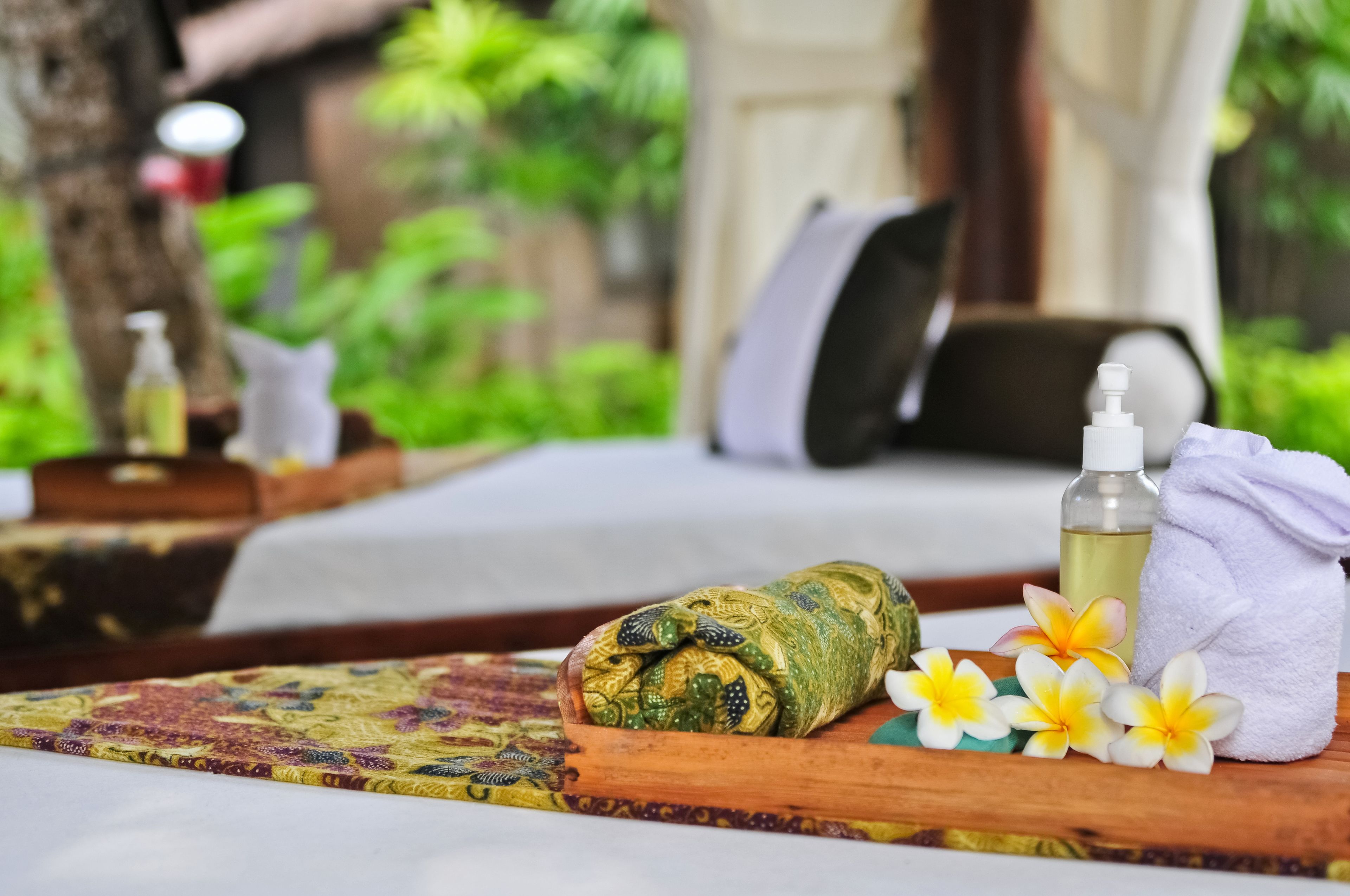Sativa Sanur Cottage