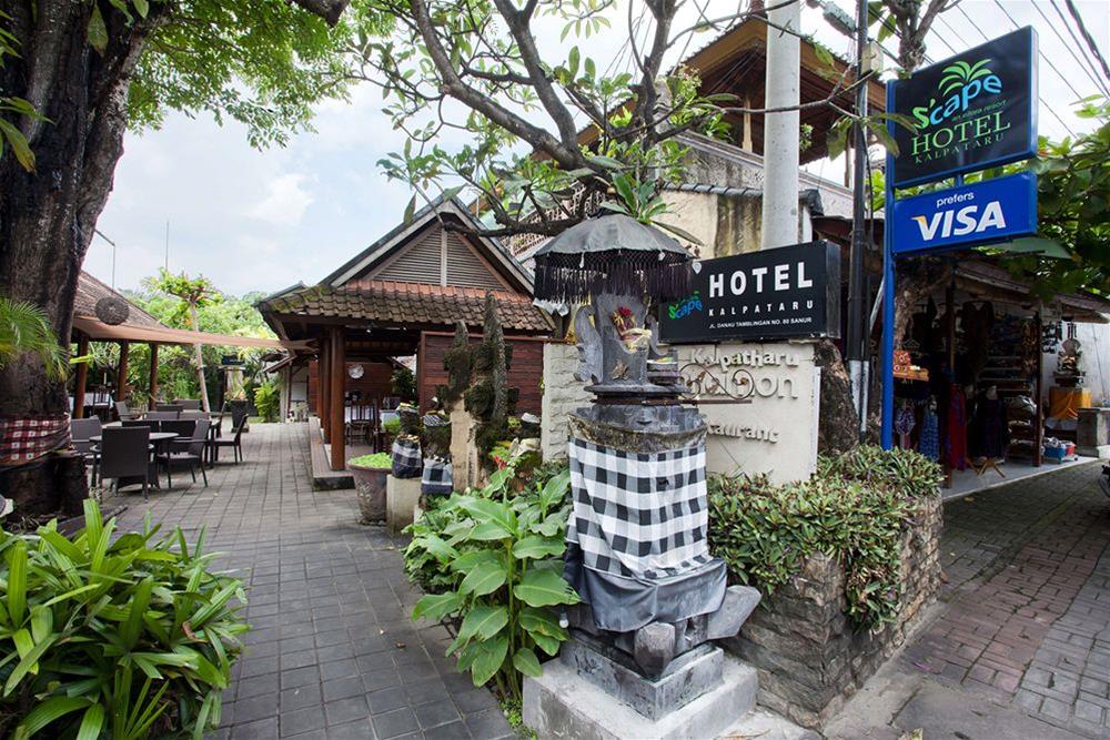 Scape Condotel