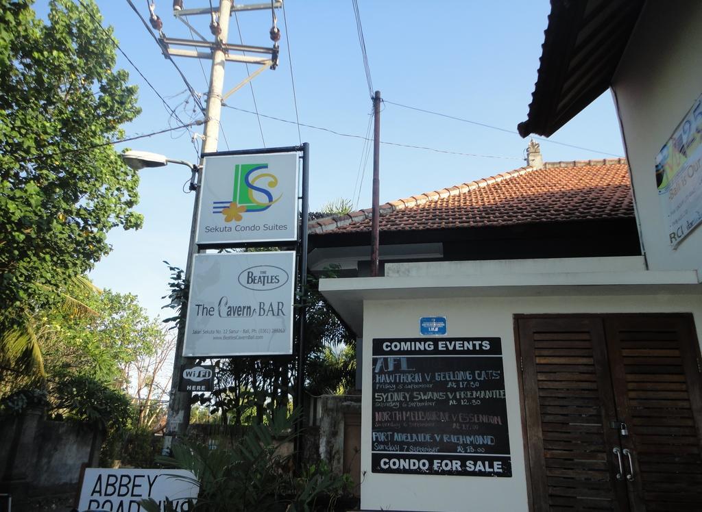 Sekuta Condo Suites