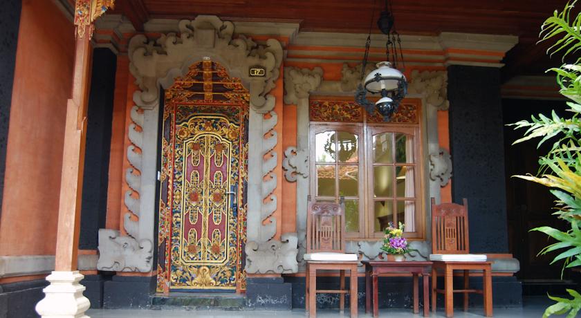 Stana Puri Gopa Hotel