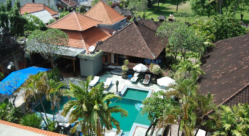 Stana Puri Gopa Hotel