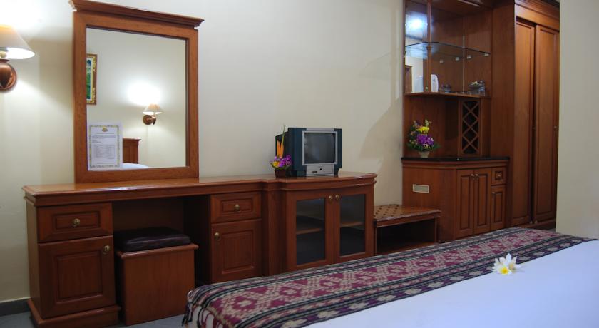 Stana Puri Gopa Hotel