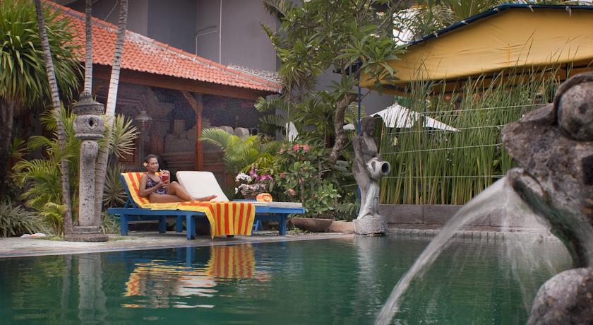Stana Puri Gopa Hotel