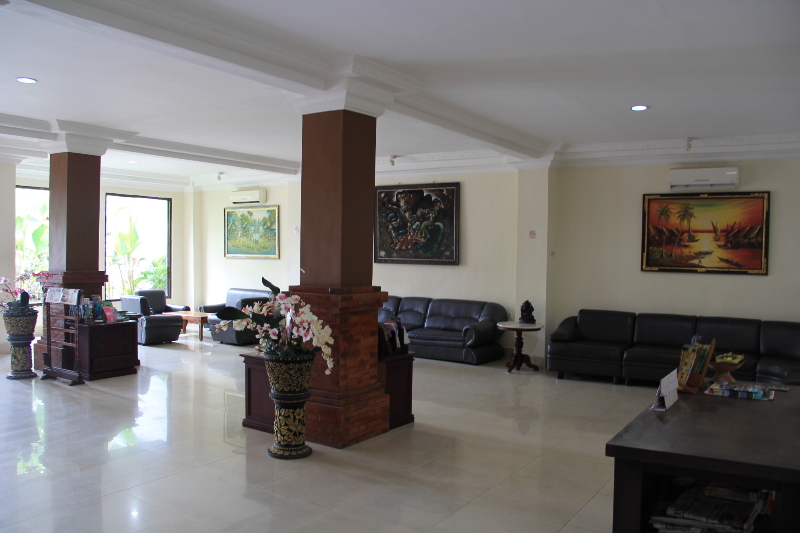 Stana Puri Gopa Hotel