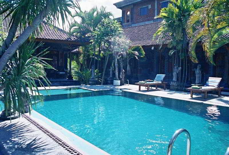 Stana Puri Gopa Hotel