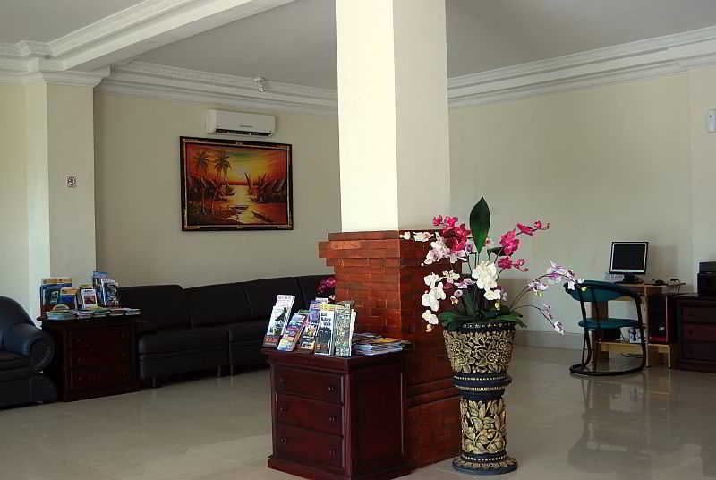 Stana Puri Gopa Hotel
