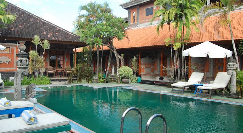 Stana Puri Gopa Hotel